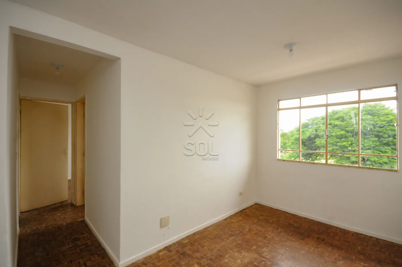 Apartamento para locação, Residencial Abaeté - Foz do Iguaçu/PR