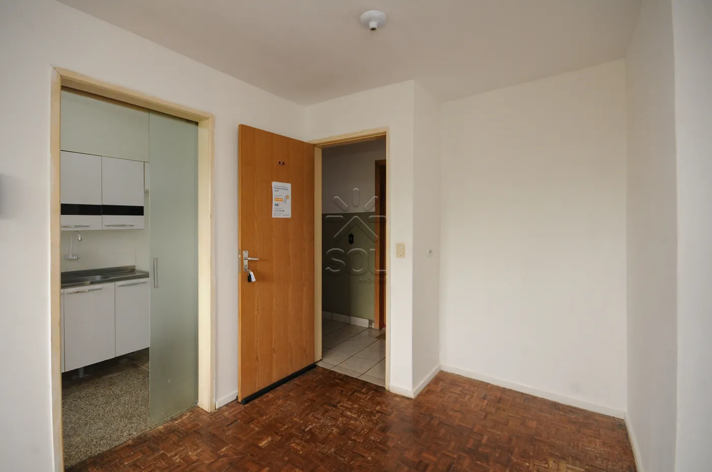 Apartamento para locação, Residencial Abaeté - Foz do Iguaçu/PR
