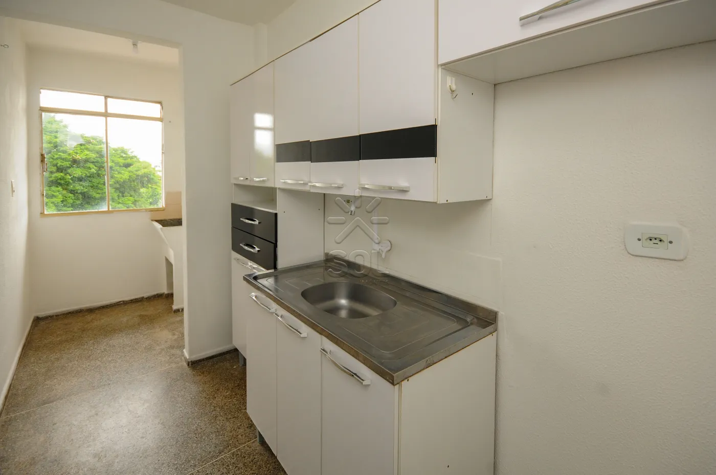 Apartamento para locação, Residencial Abaeté - Foz do Iguaçu/PR