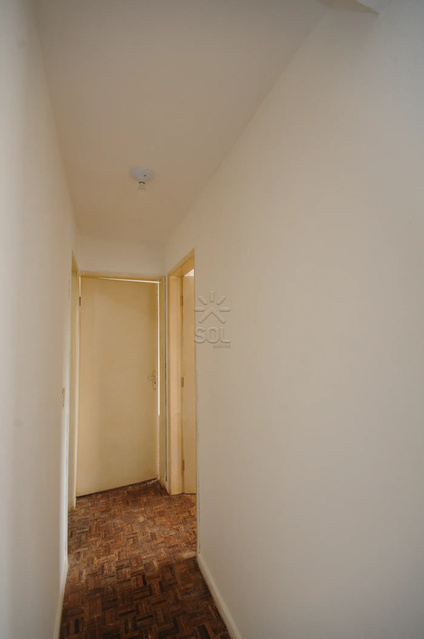 Apartamento para locação, Residencial Abaeté - Foz do Iguaçu/PR