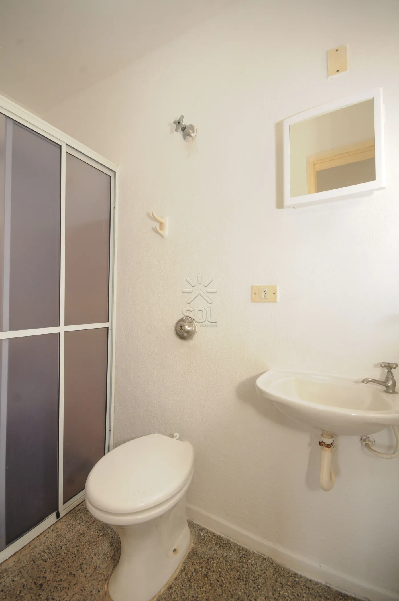 Apartamento para locação, Residencial Abaeté - Foz do Iguaçu/PR