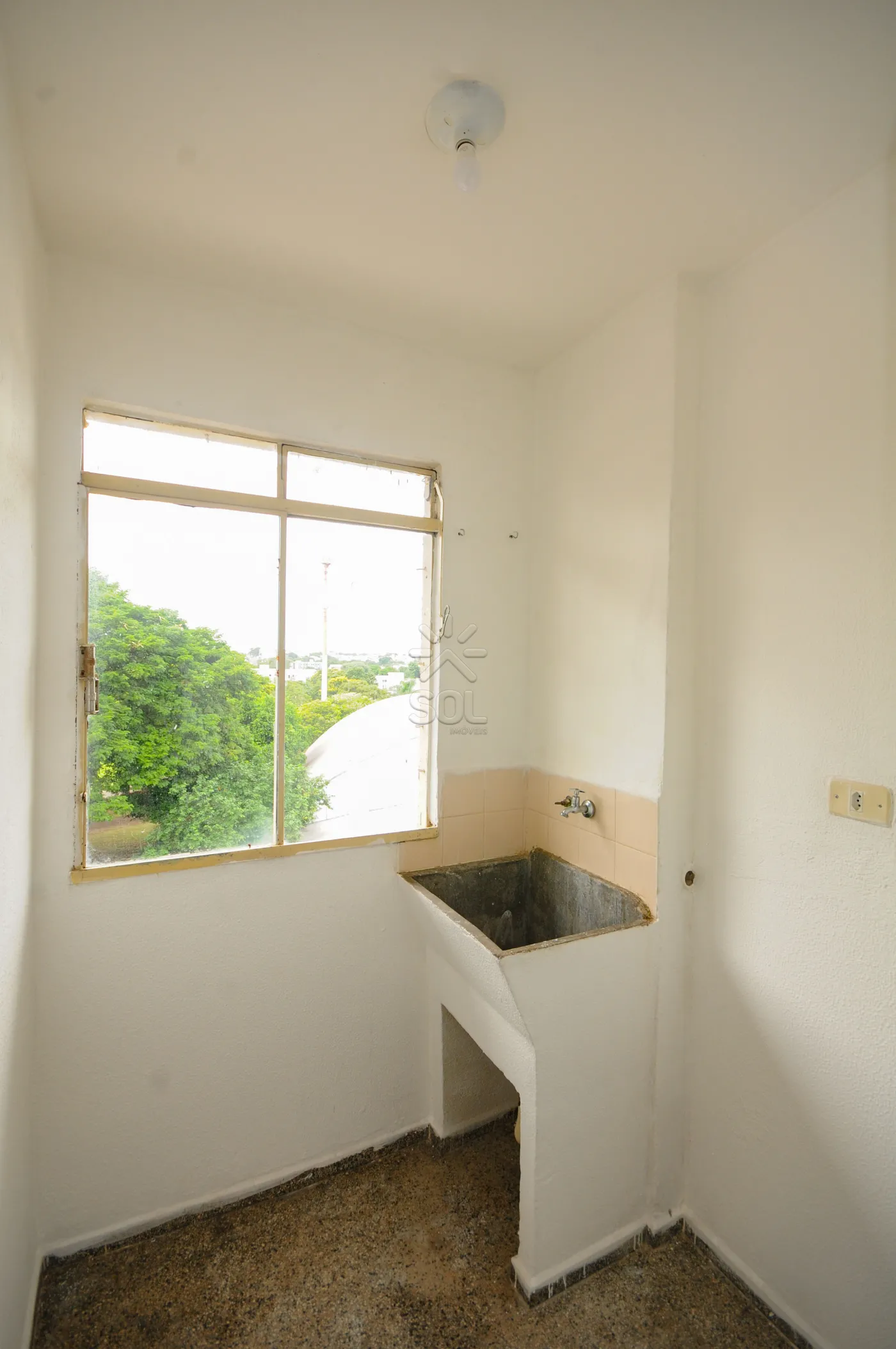 Apartamento para locação, Residencial Abaeté - Foz do Iguaçu/PR