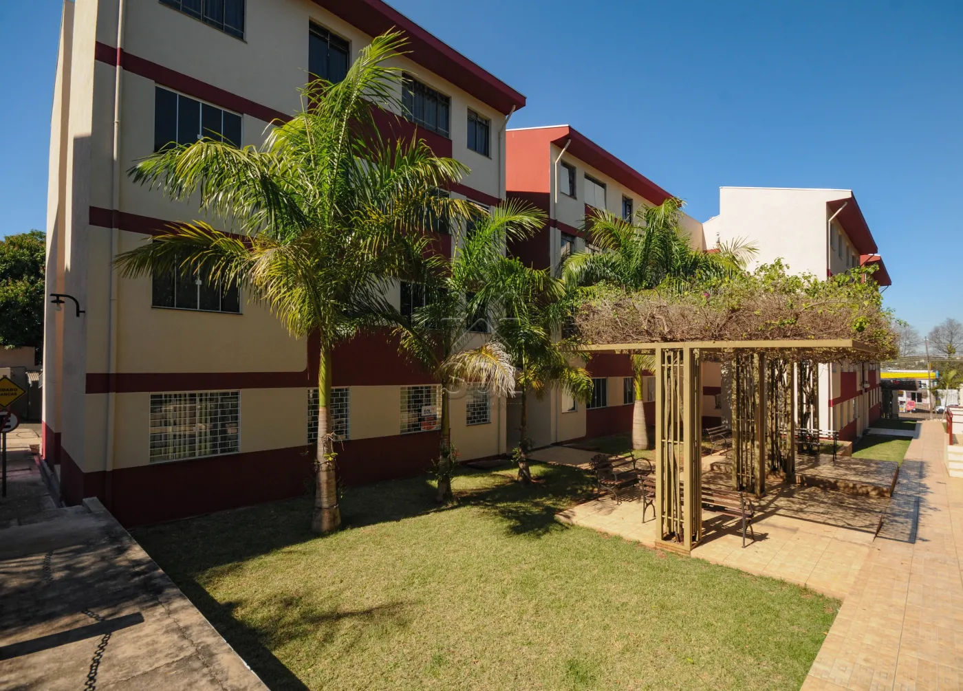 Apartamento para locação, Residencial Abaeté - Foz do Iguaçu/PR