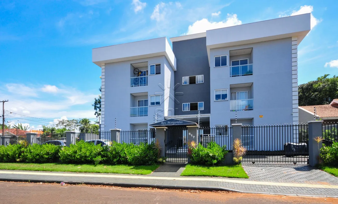 Apartamento para locação, Edifício Margaridas - Foz do Iguaçu/PR
