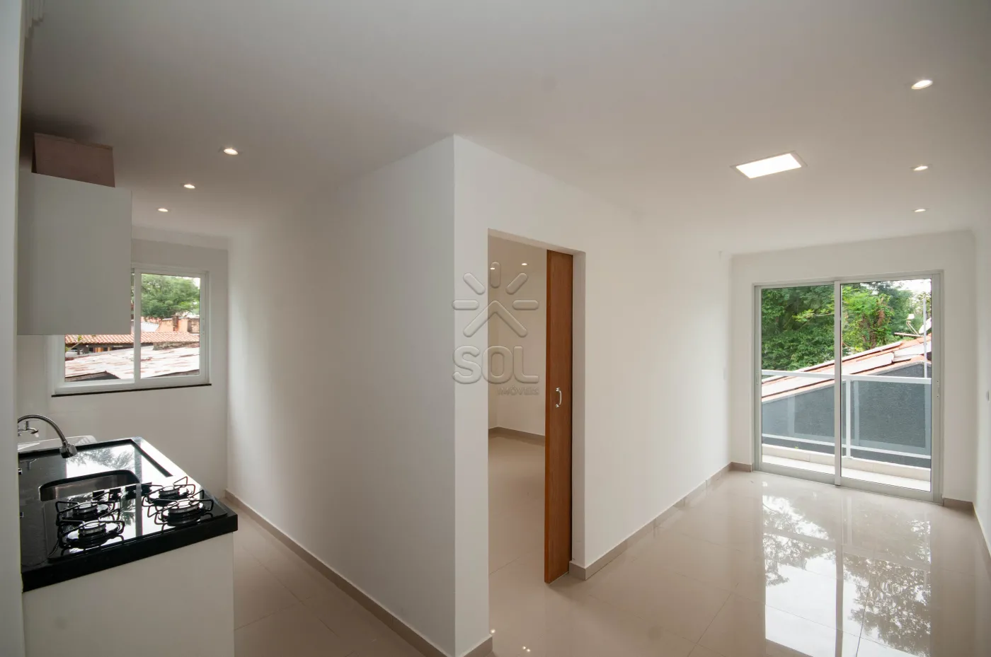Apartamento para locação, Edifício Margaridas - Foz do Iguaçu/PR