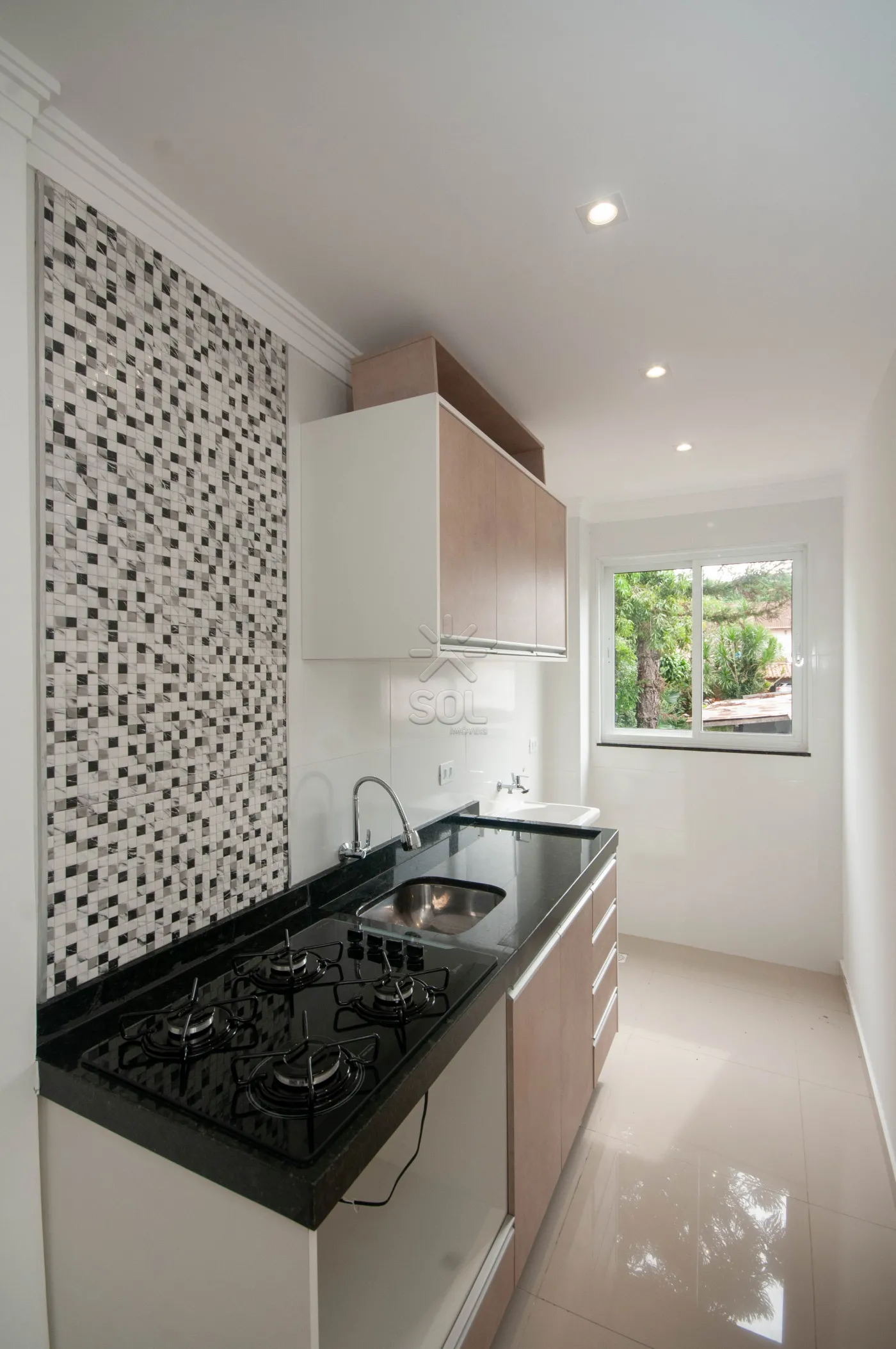 Apartamento para locação, Edifício Margaridas - Foz do Iguaçu/PR