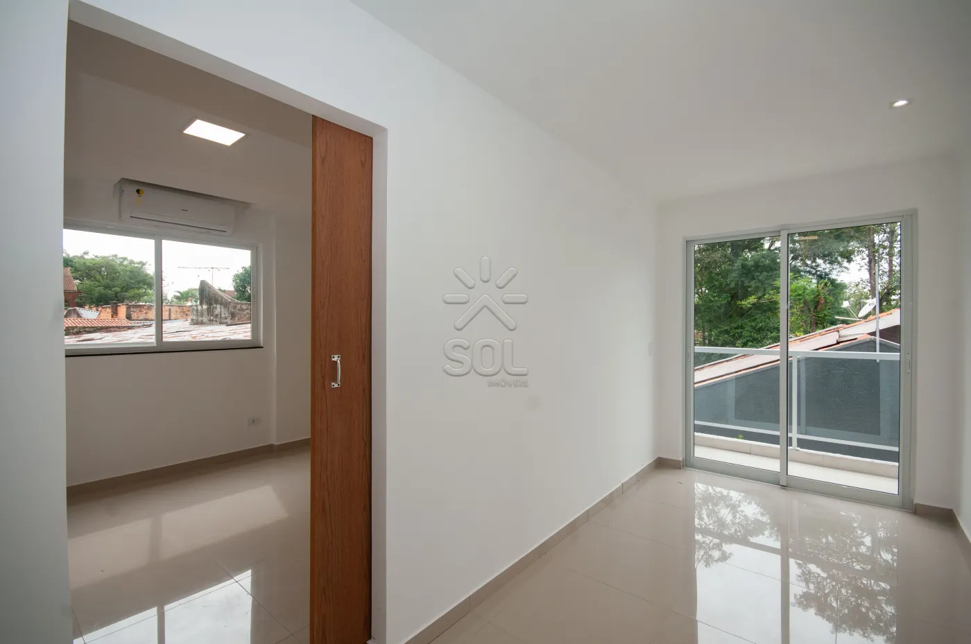 Apartamento para locação, Edifício Margaridas - Foz do Iguaçu/PR