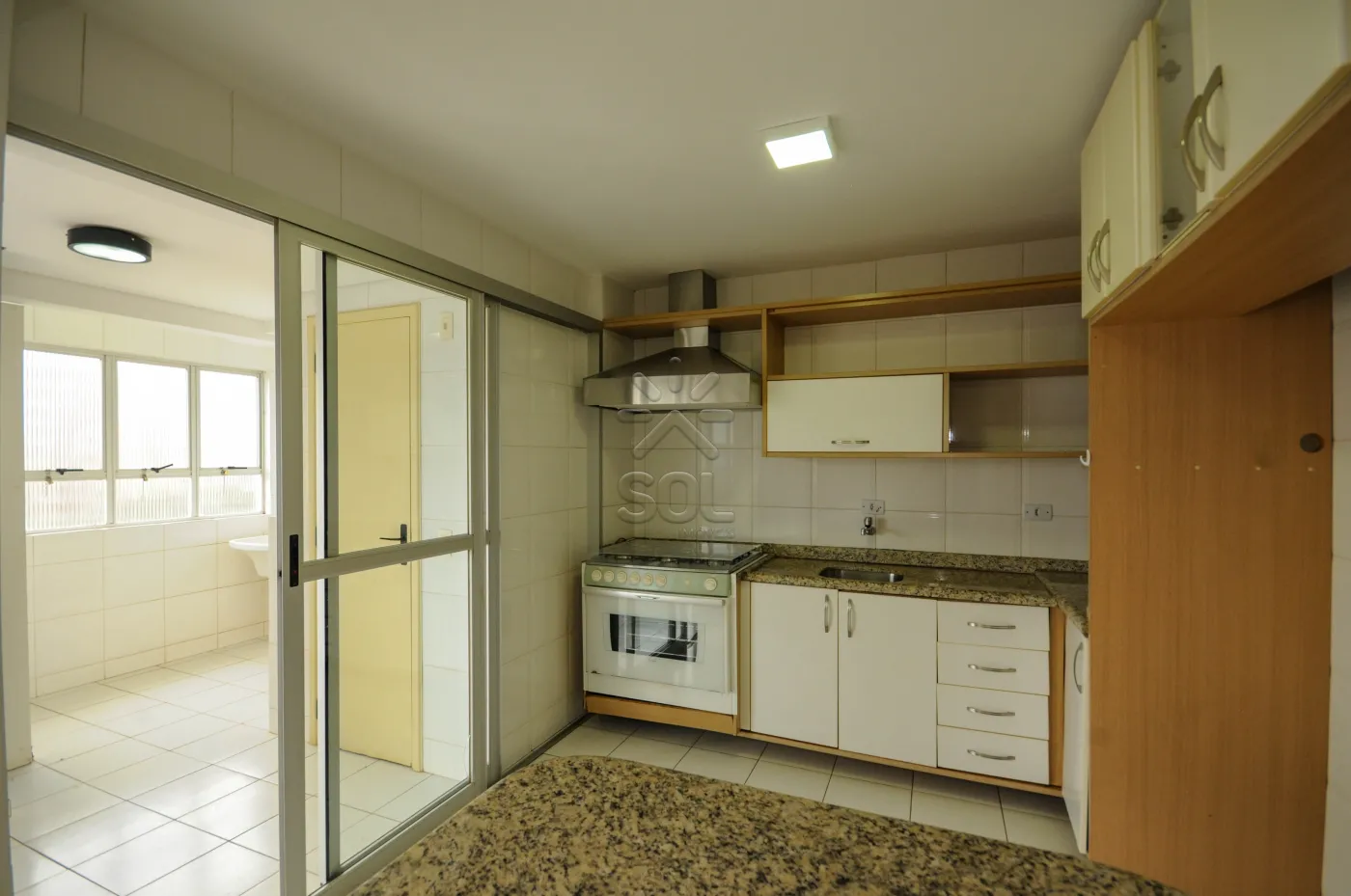 Apartamento para locação e venda, Edifício Vivaldi - Foz do Iguaçu/PR