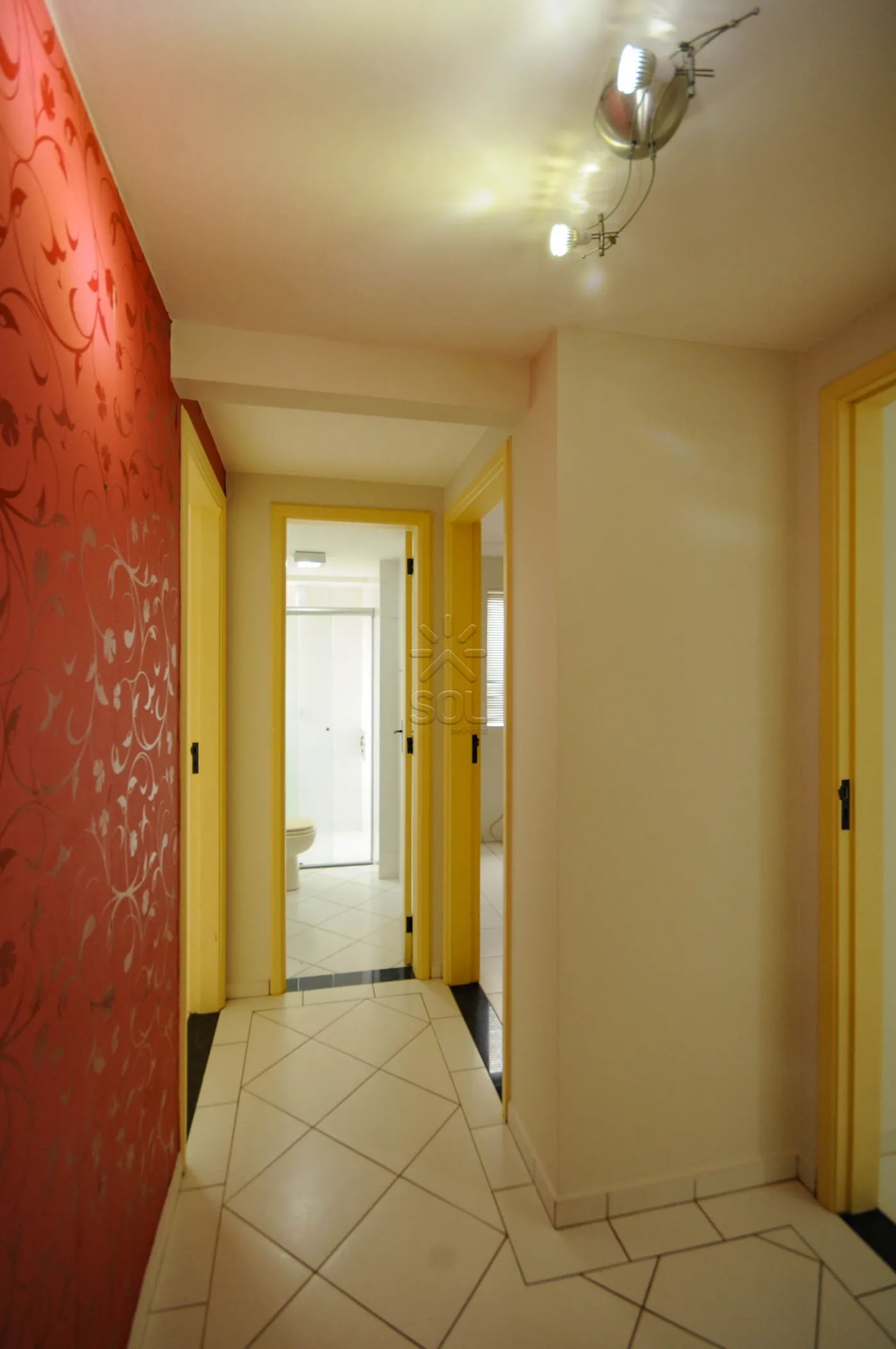Apartamento para locação e venda, Edifício Vivaldi - Foz do Iguaçu/PR