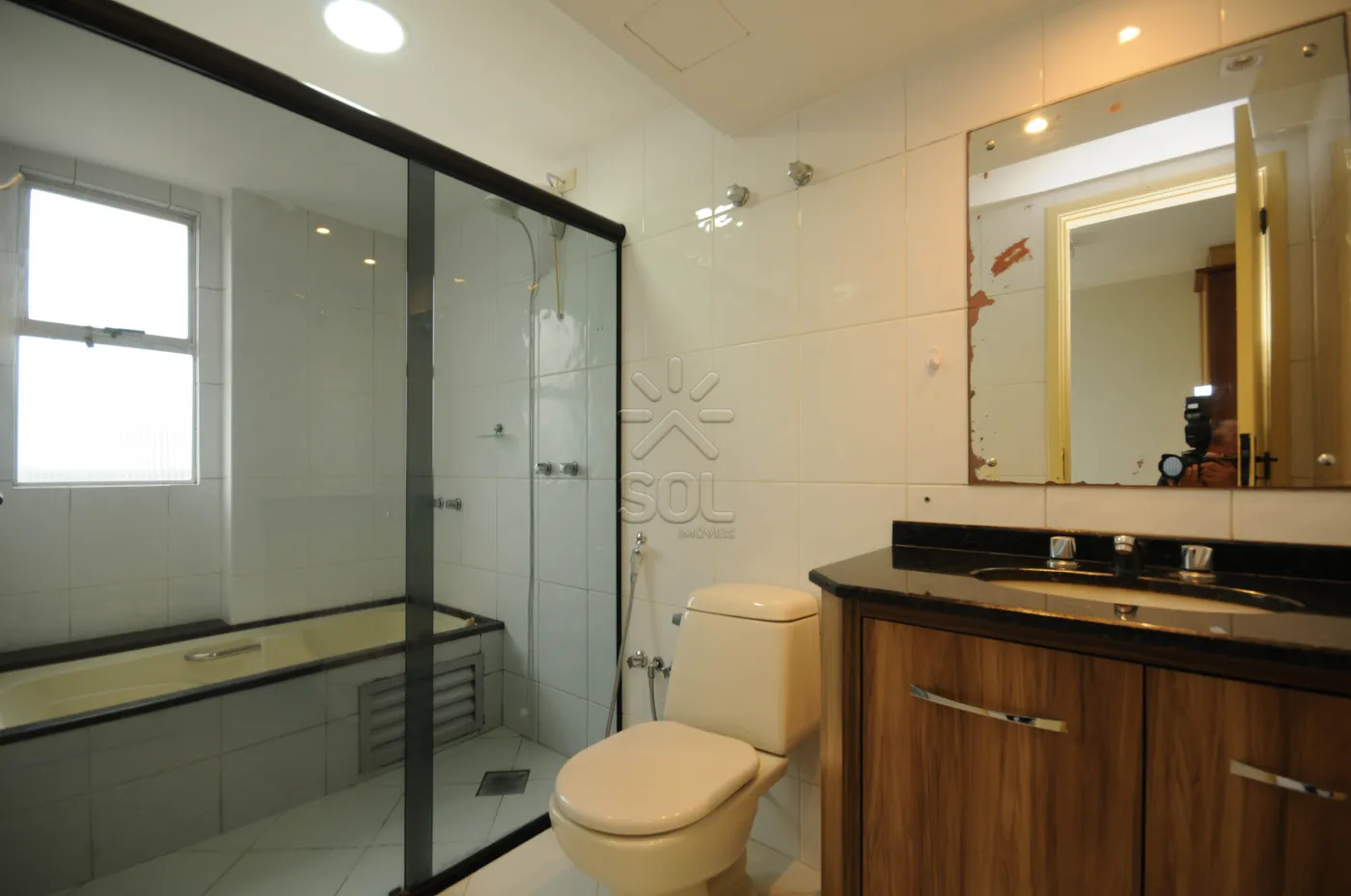 Apartamento para locação e venda, Edifício Vivaldi - Foz do Iguaçu/PR
