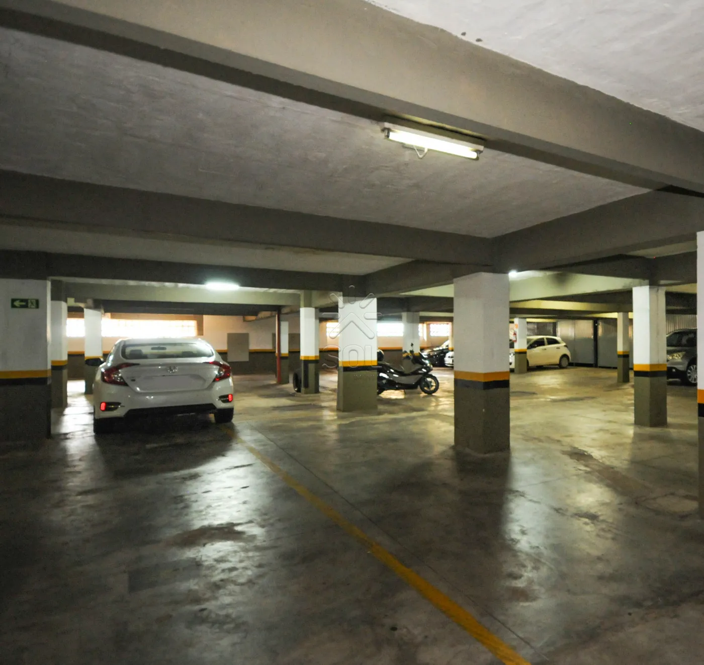 Apartamento para locação e venda, Edifício Vivaldi - Foz do Iguaçu/PR