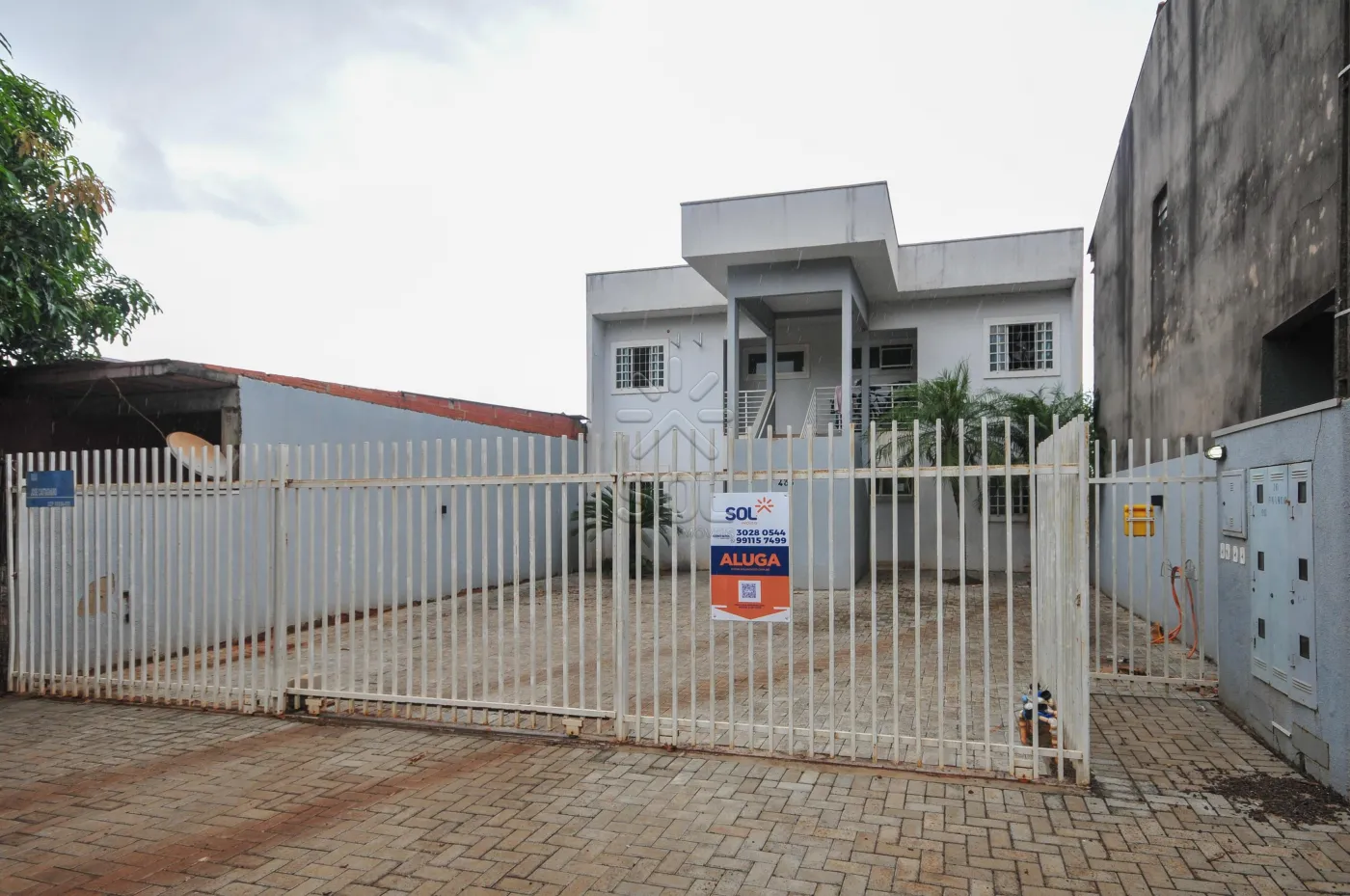 Apartamento para locação, Três Pinheiros - Foz do Iguaçu/PR