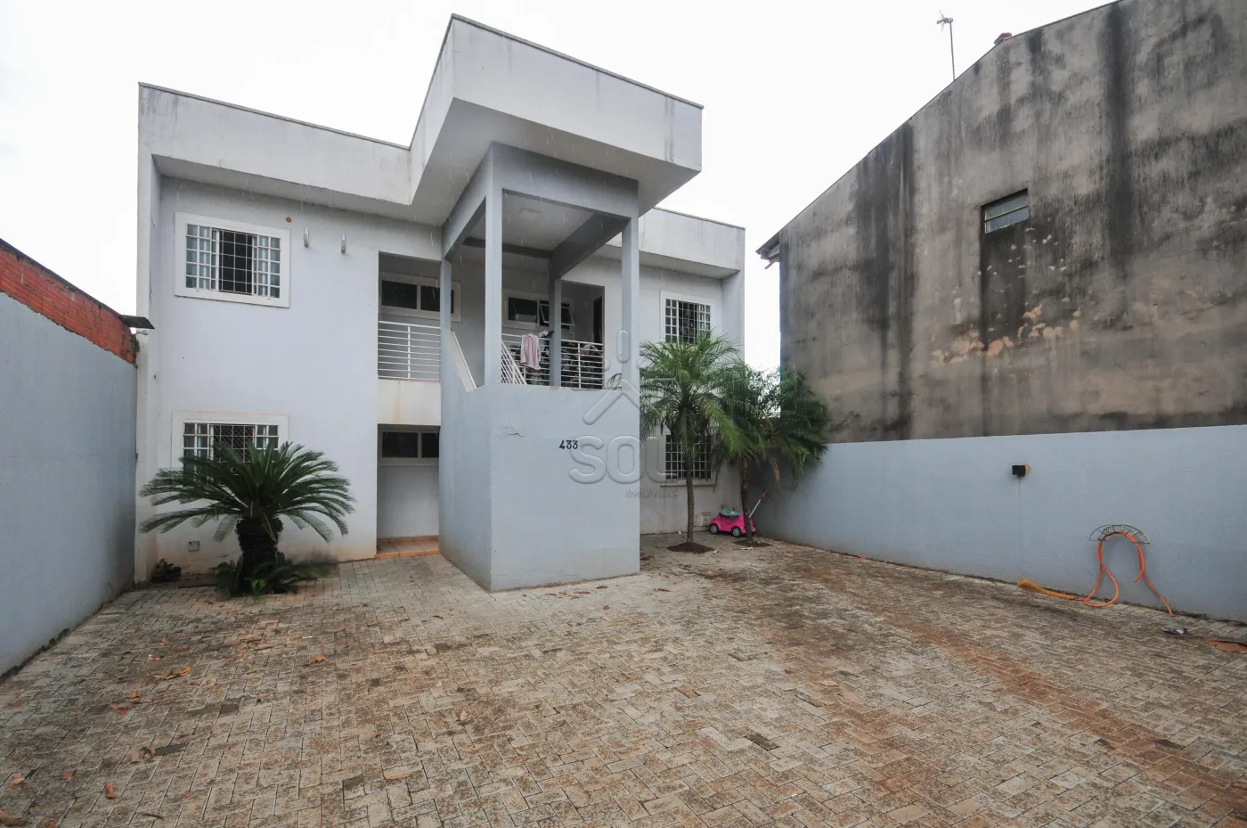 Apartamento para locação, Três Pinheiros - Foz do Iguaçu/PR