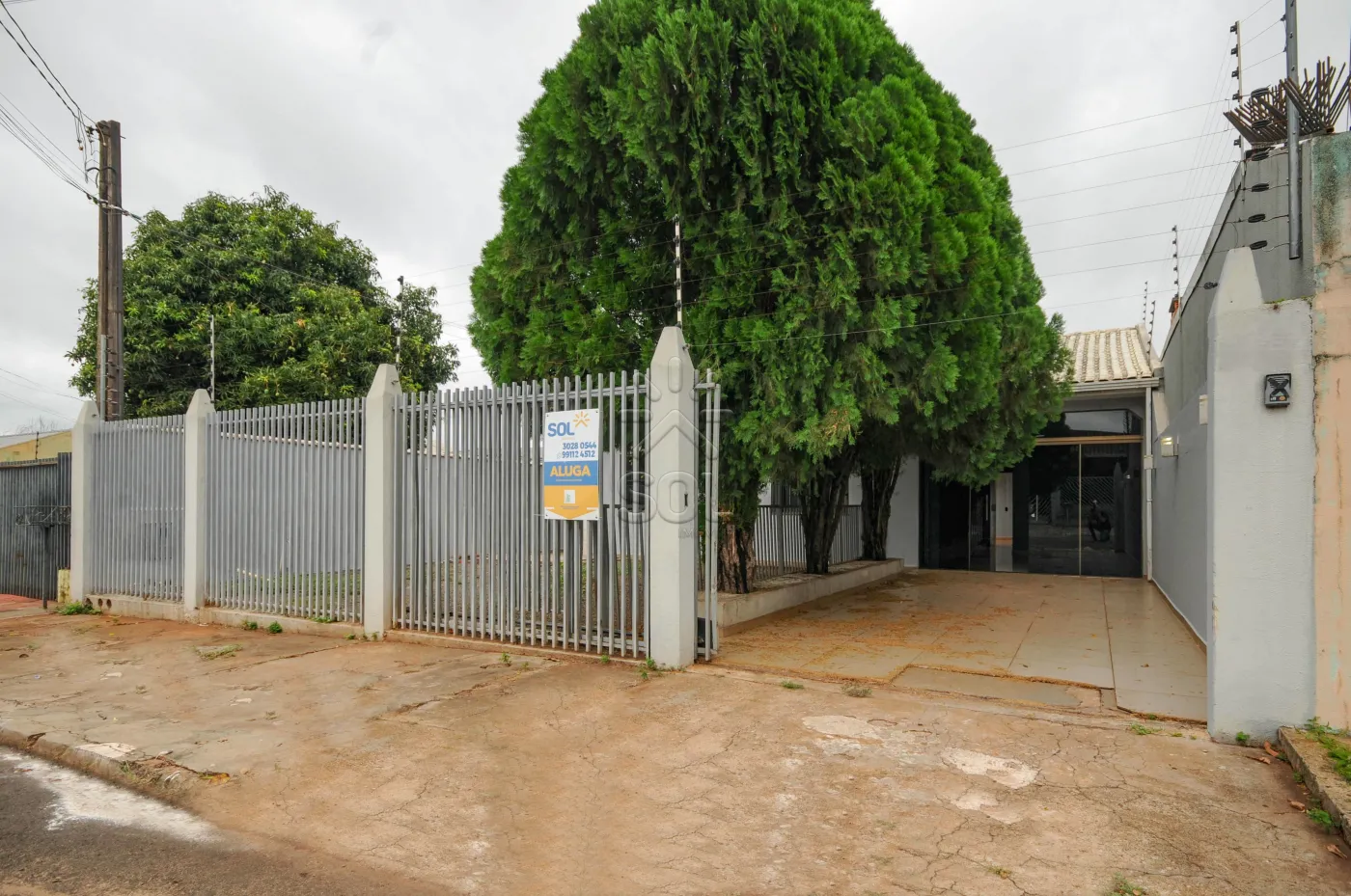 Casa à venda no Jardim Curitibano - Foz do Iguaçu/PR