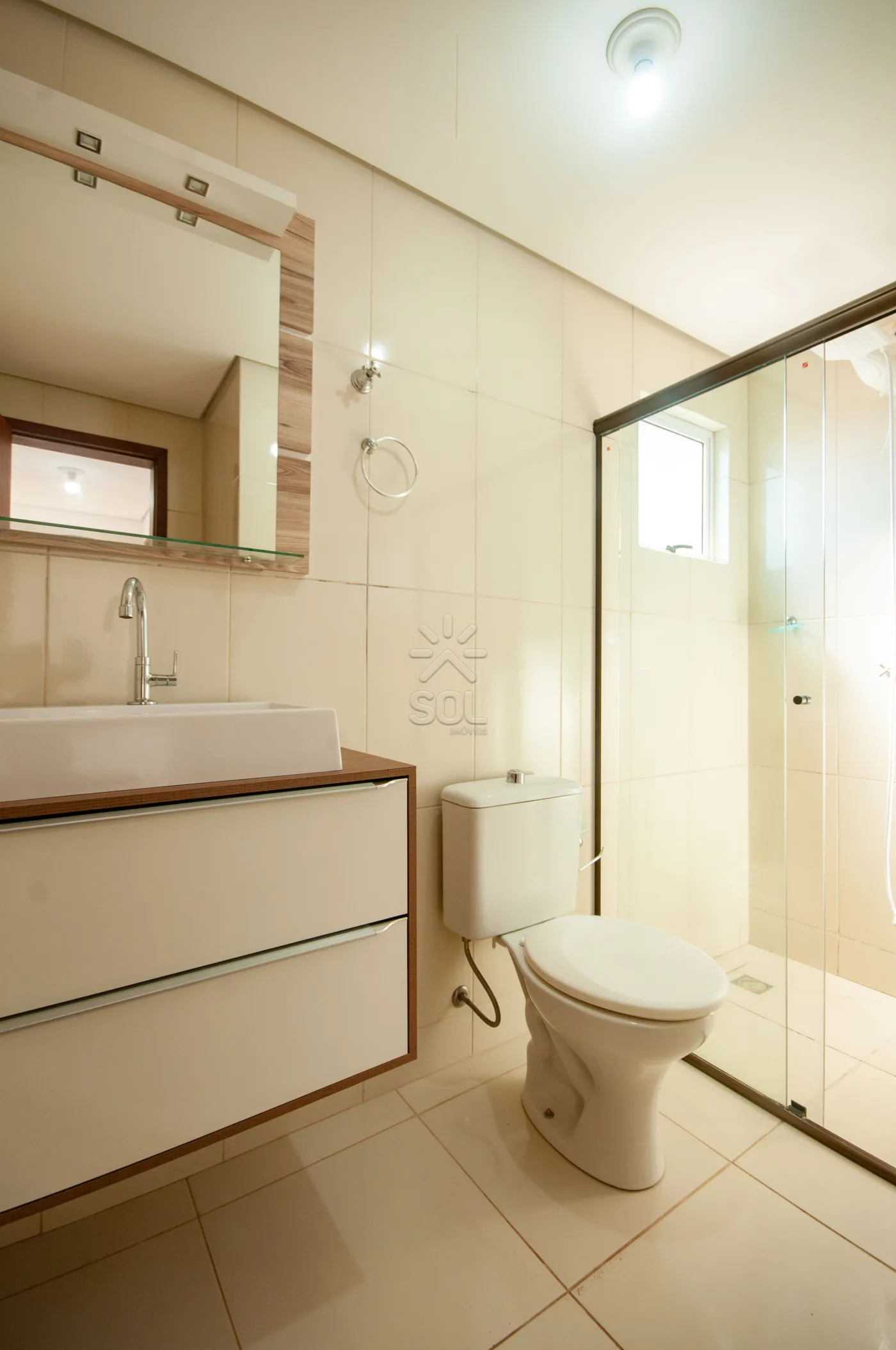 Apartamento para locação, Residencial Angatu - Foz do Iguaçu/PR