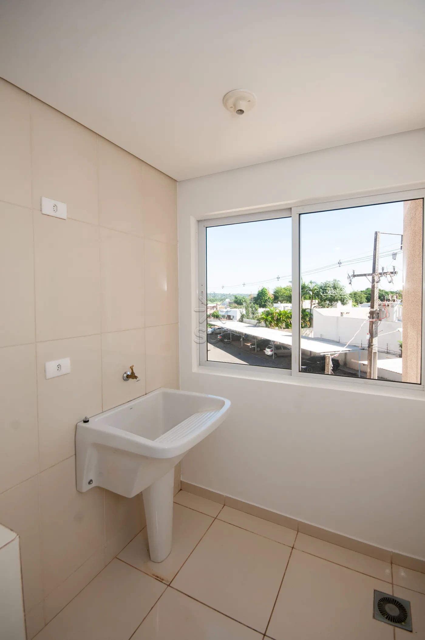 Apartamento para locação, Residencial Angatu - Foz do Iguaçu/PR