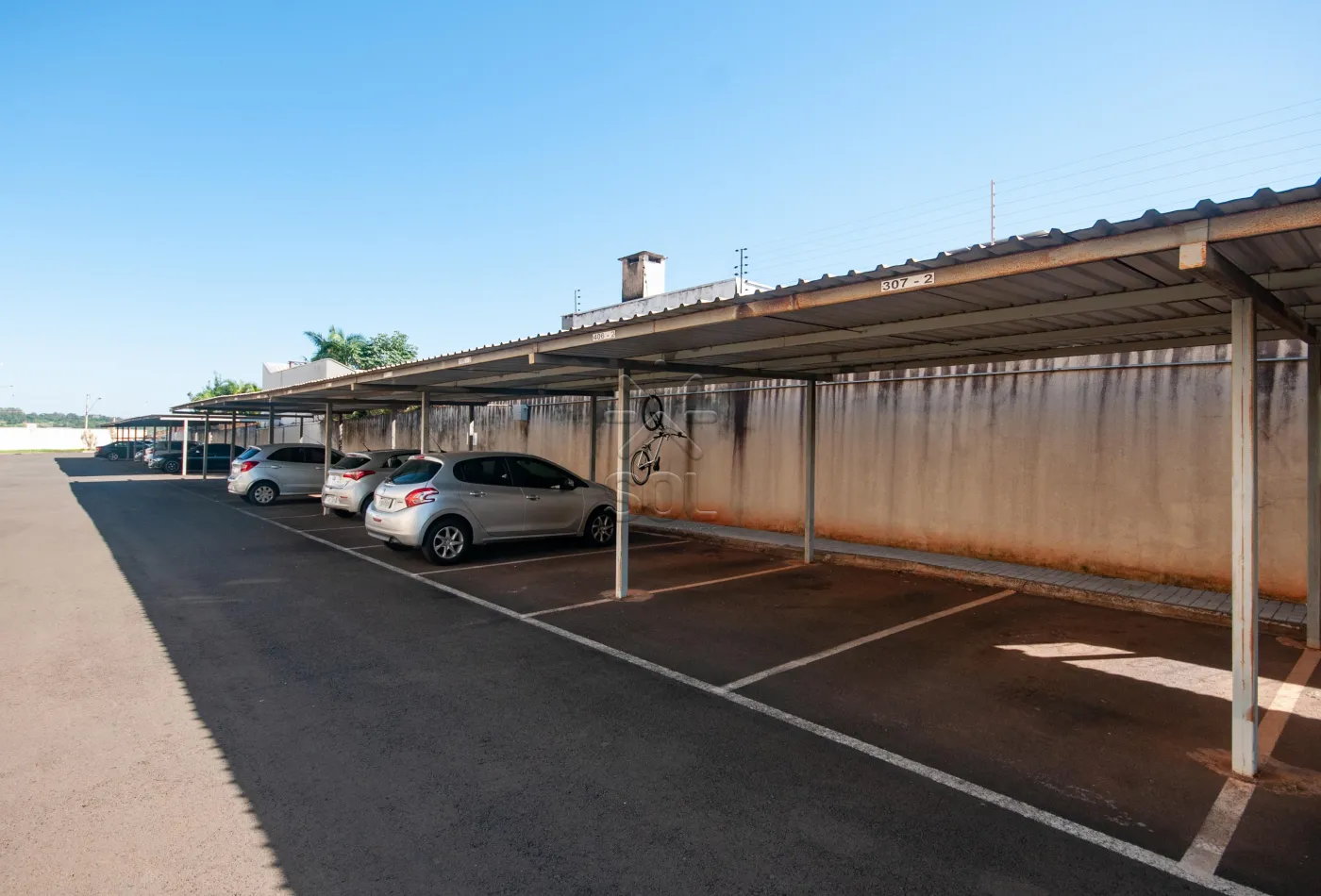 Apartamento para locação, Residencial Angatu - Foz do Iguaçu/PR