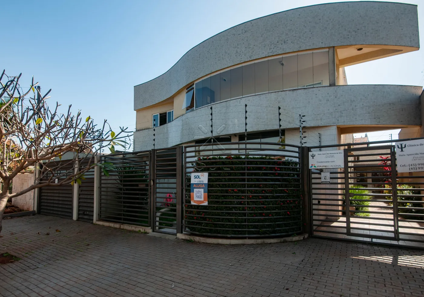 Sala comercial para locação, Lancaster - Foz do Iguaçu/PR