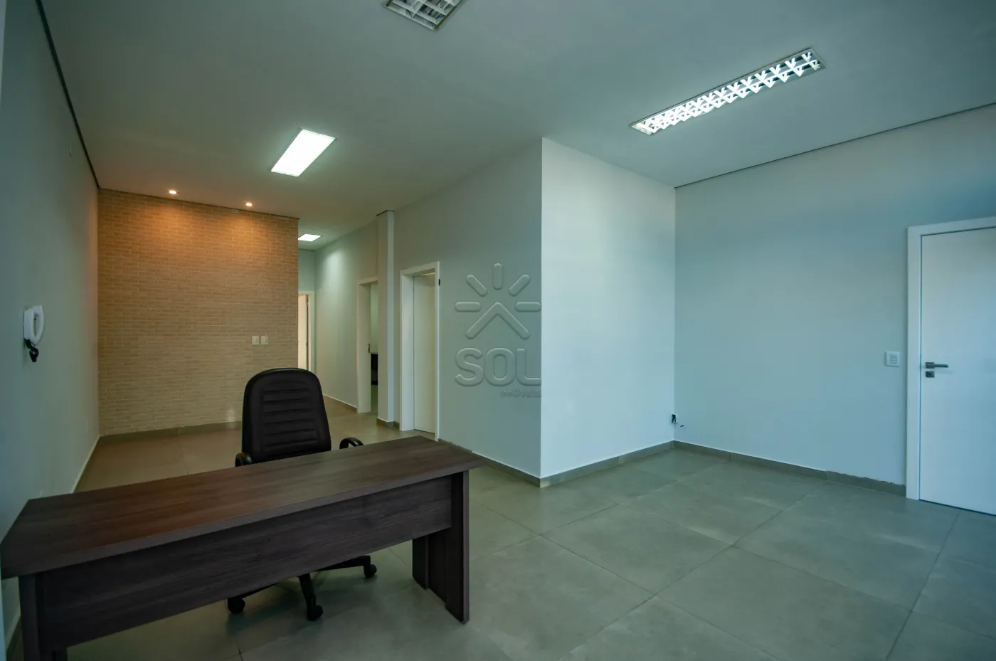Sala comercial para locação, Lancaster - Foz do Iguaçu/PR