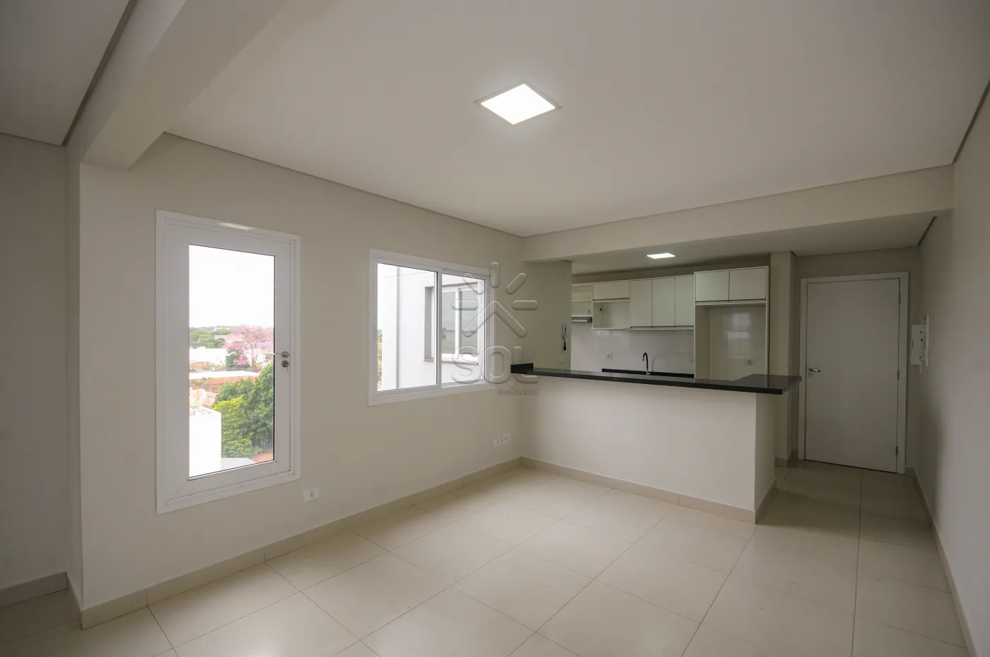 Apartamento para alugar em Lancaster, Foz do Iguaçu — Portal Chave Fácil