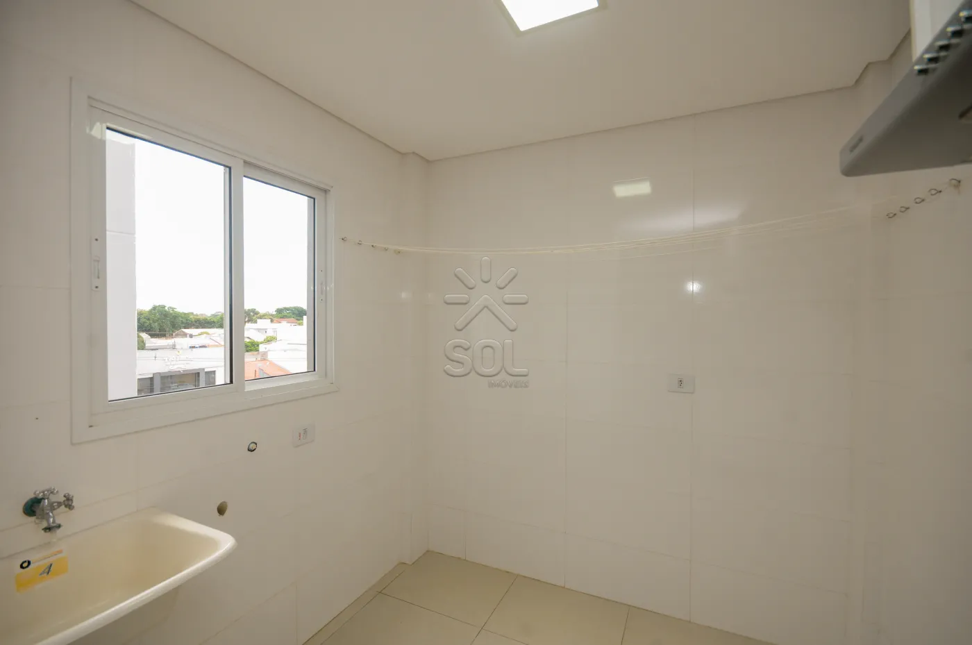 Apartamento para locação, Edifício Ibiza - Foz do Iguaçu/PR