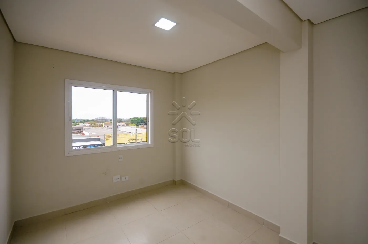 Apartamento para locação, Edifício Ibiza - Foz do Iguaçu/PR