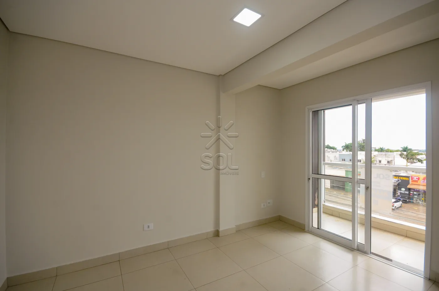 Apartamento para locação, Edifício Ibiza - Foz do Iguaçu/PR