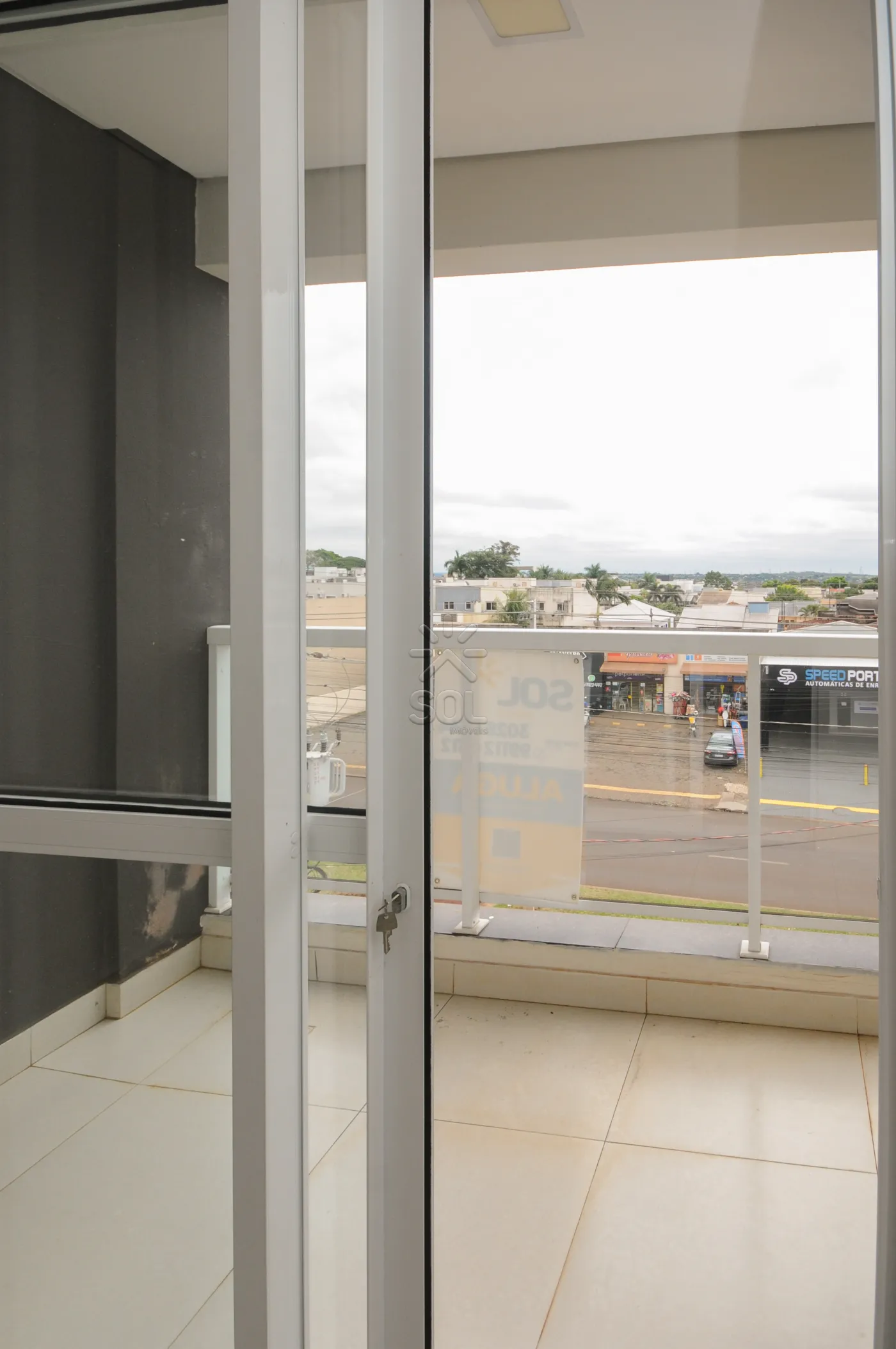 Apartamento para locação, Edifício Ibiza - Foz do Iguaçu/PR