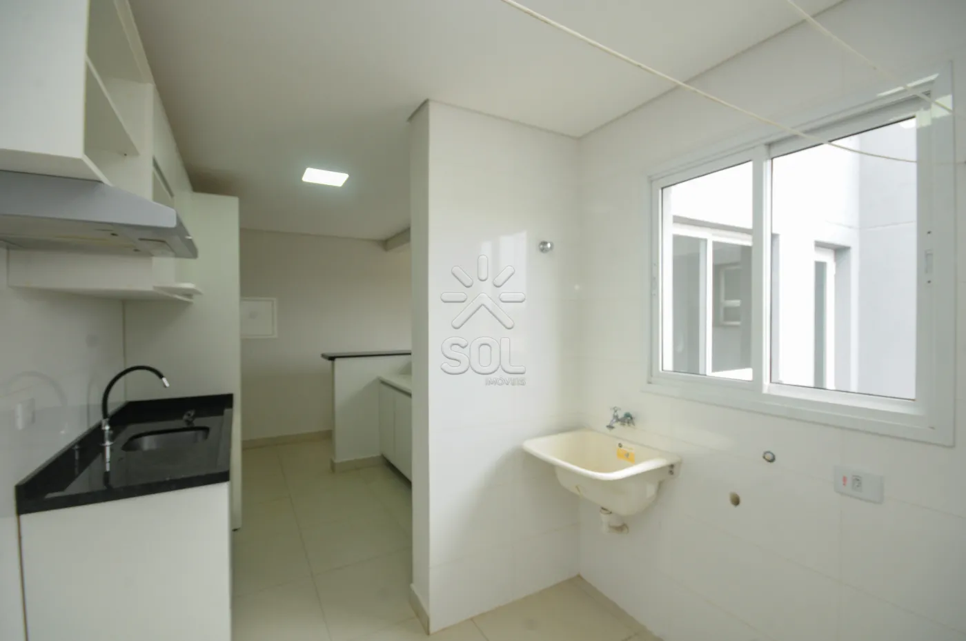 Apartamento para locação, Edifício Ibiza - Foz do Iguaçu/PR