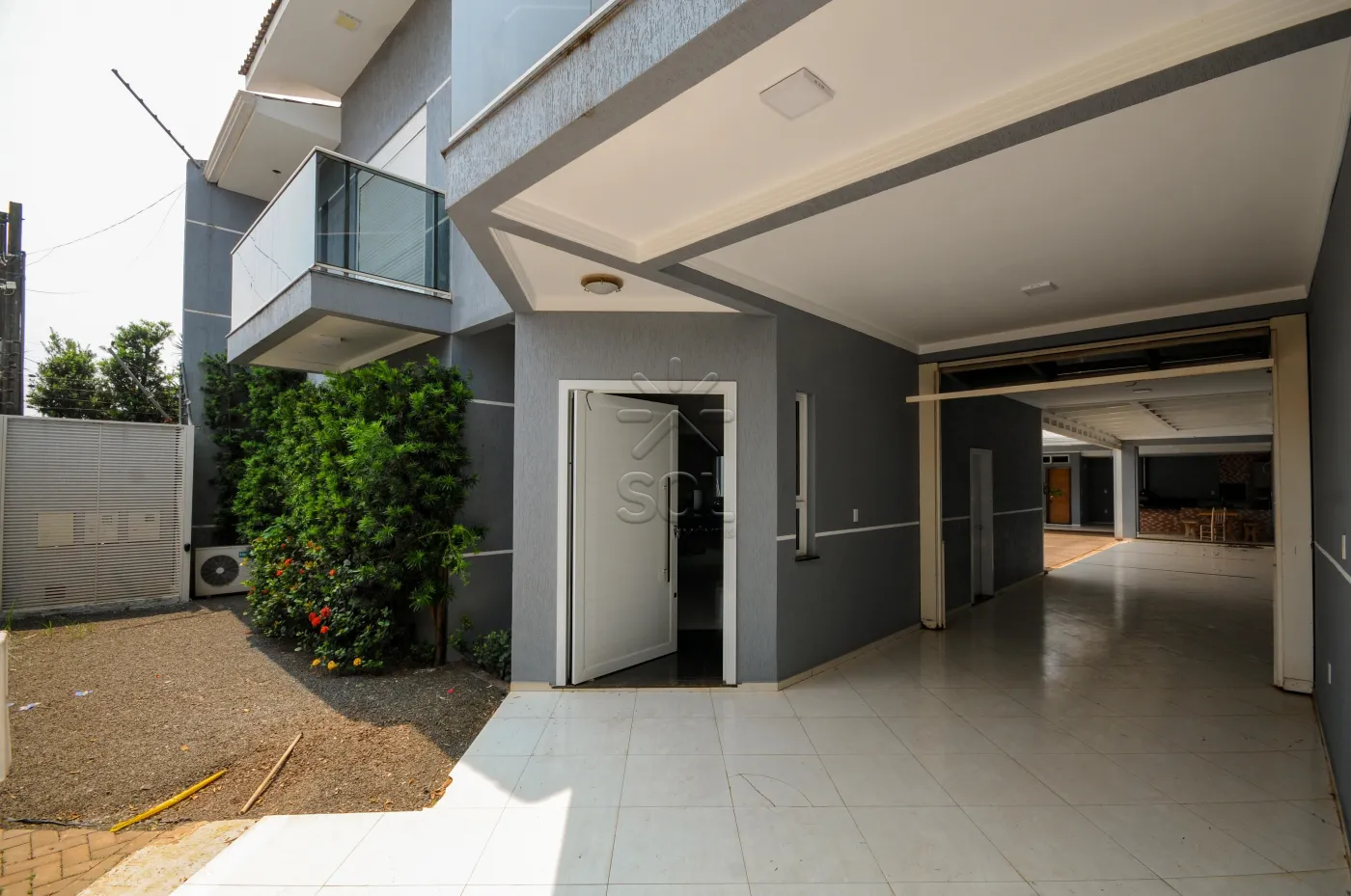 Sobrado para aluguel ou venda, Jardim Ipê - Foz do Iguaçu/PR