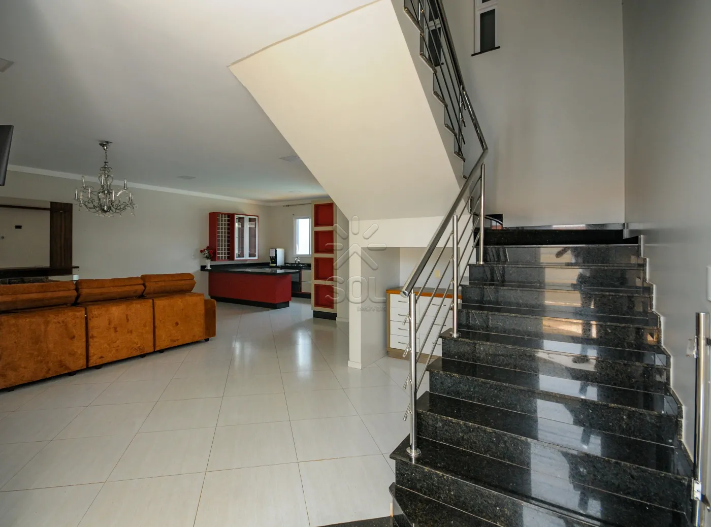 Sobrado para aluguel ou venda, Jardim Ipê - Foz do Iguaçu/PR