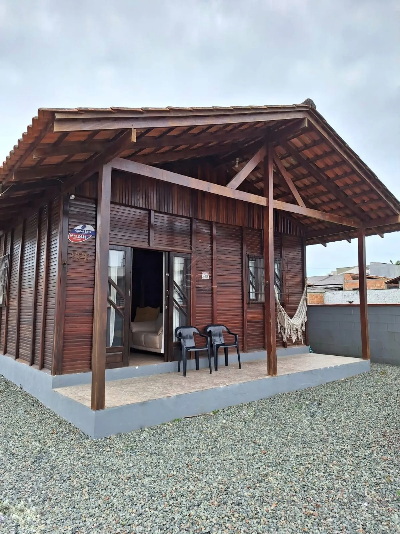 Casa para aluguel em Balneário Piçarras