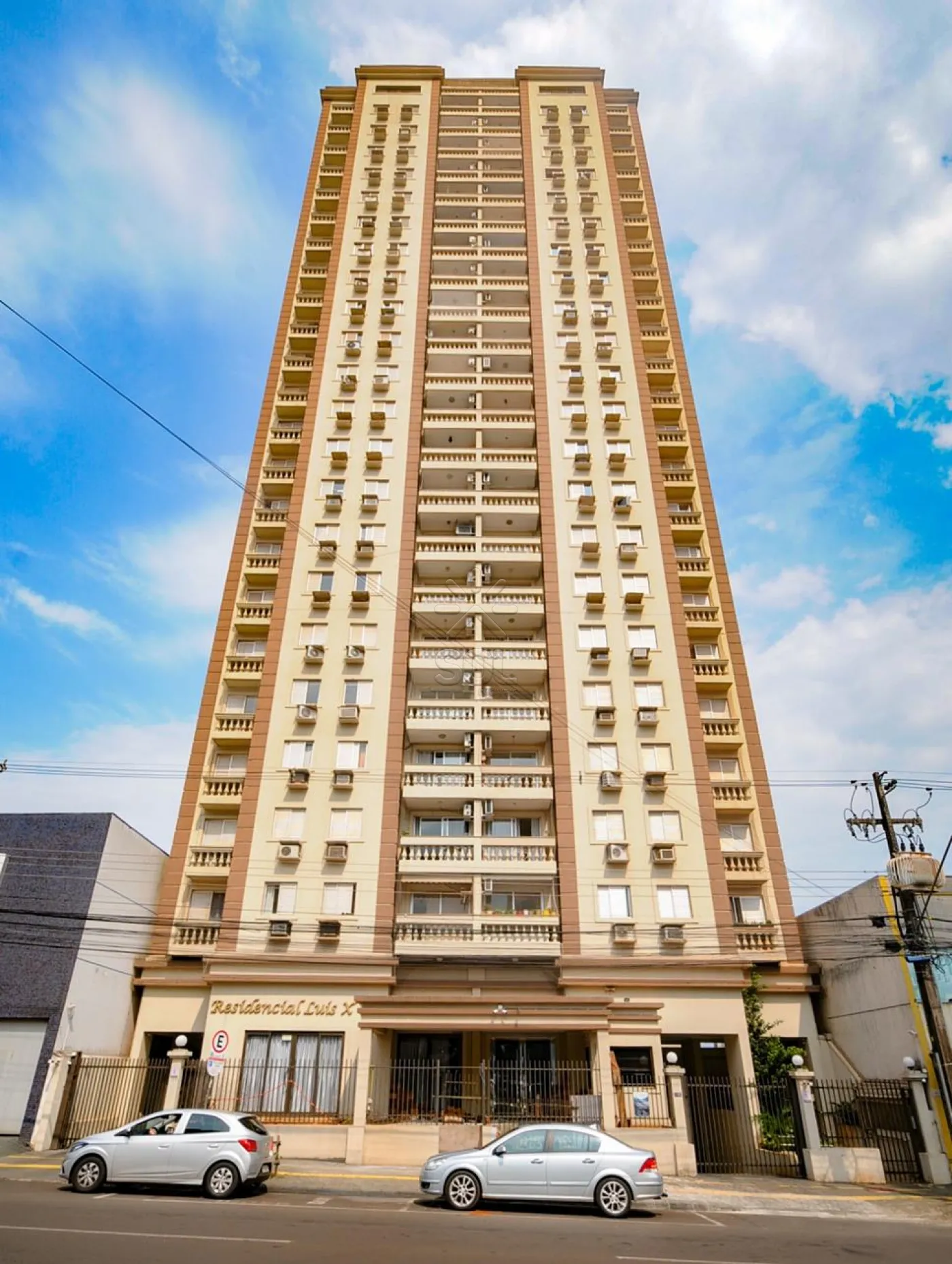 Apartamento para alugar em Centro, Foz do Iguaçu — Portal Chave Fácil