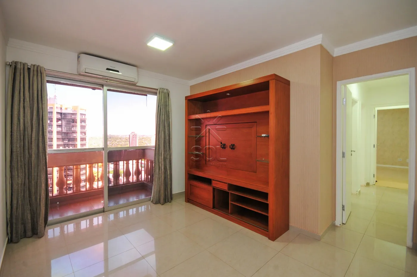 Apartamento para alugar em Centro, Foz do Iguaçu — Portal Chave Fácil