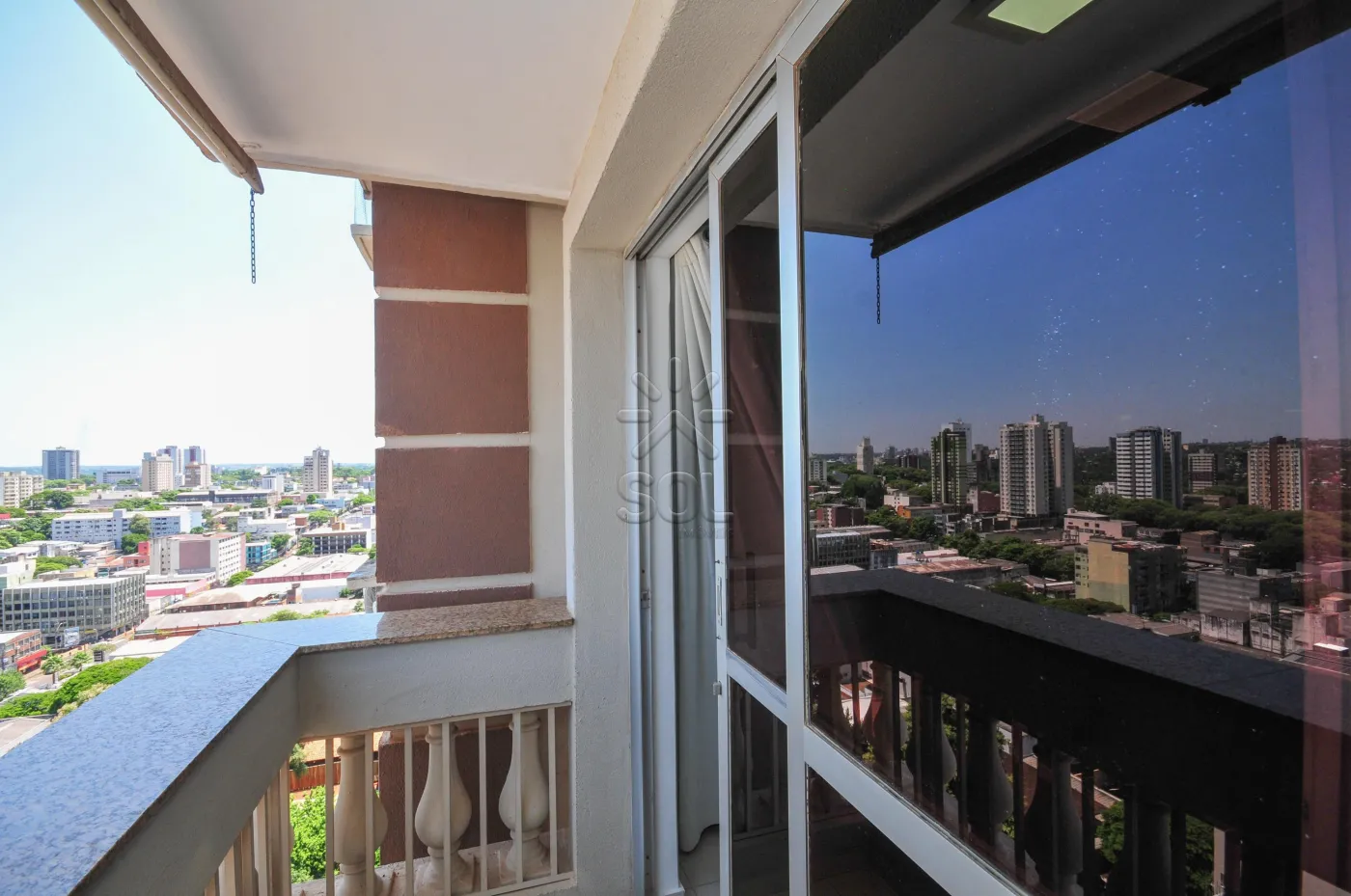 Apartamento para alugar em Centro, Foz do Iguaçu — Portal Chave Fácil