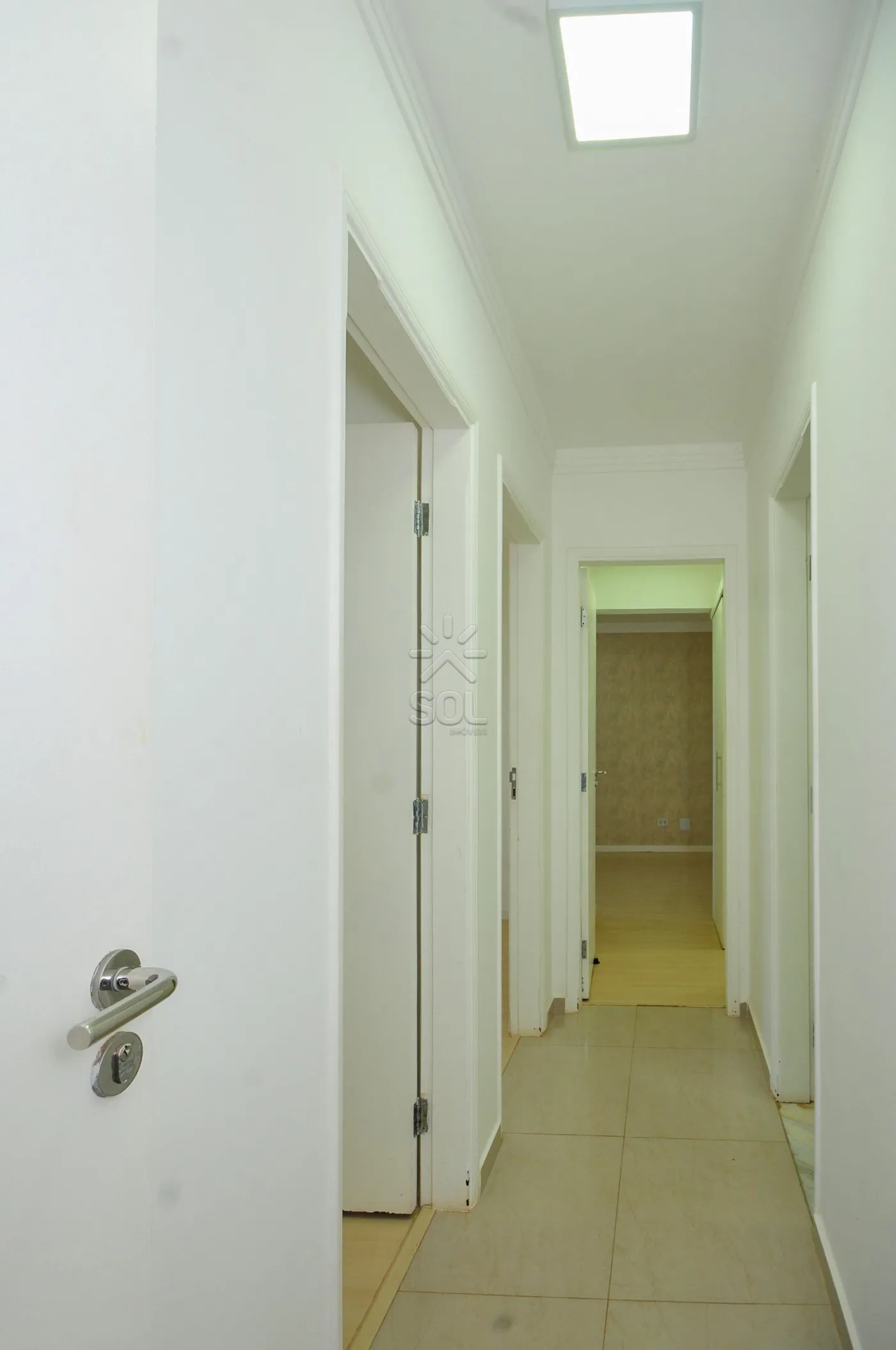 Apartamento para locação, Edifício Luiz XV, Centro - Foz do Iguaçu/PR
