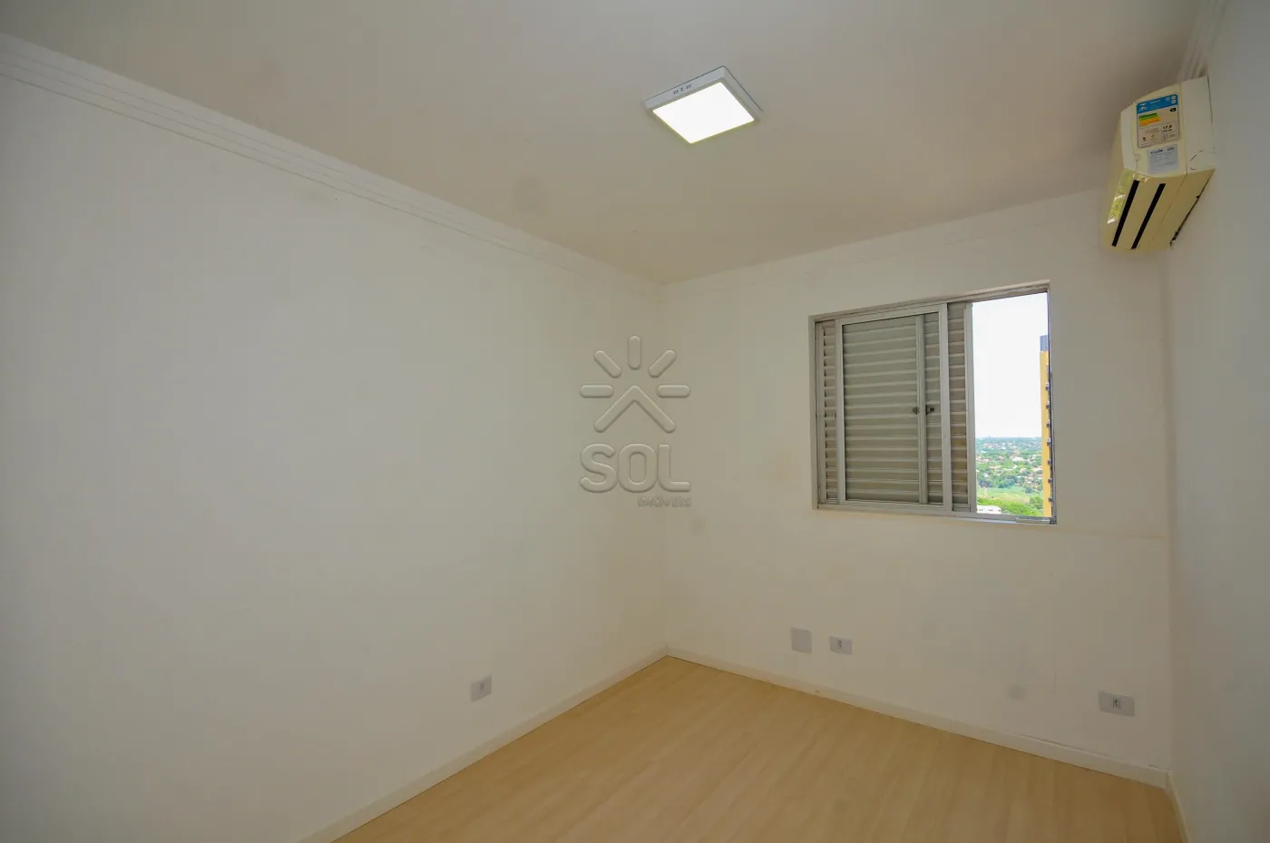 Apartamento para locação, Edifício Luiz XV, Centro - Foz do Iguaçu/PR