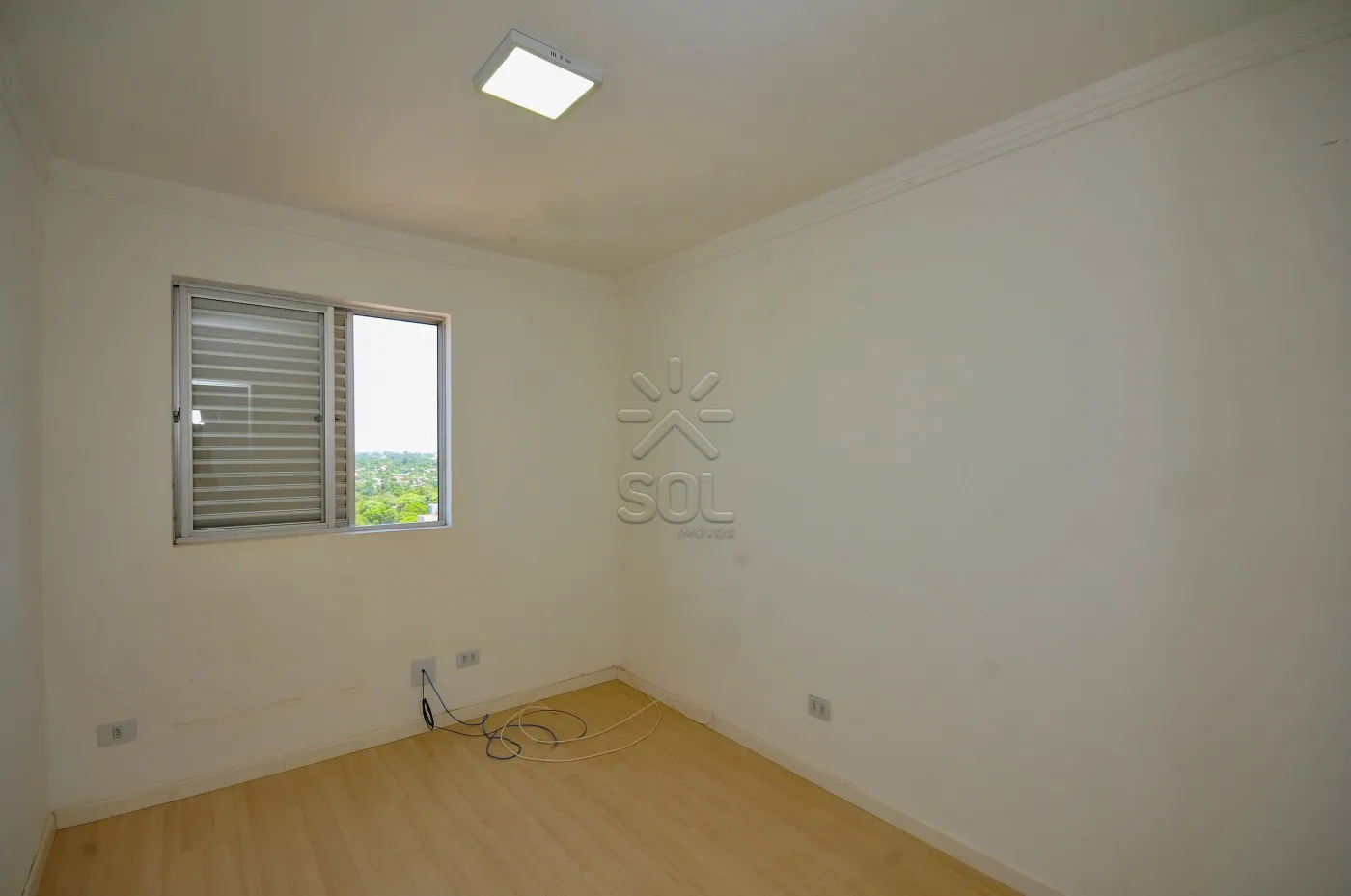 Apartamento para locação, Edifício Luiz XV, Centro - Foz do Iguaçu/PR