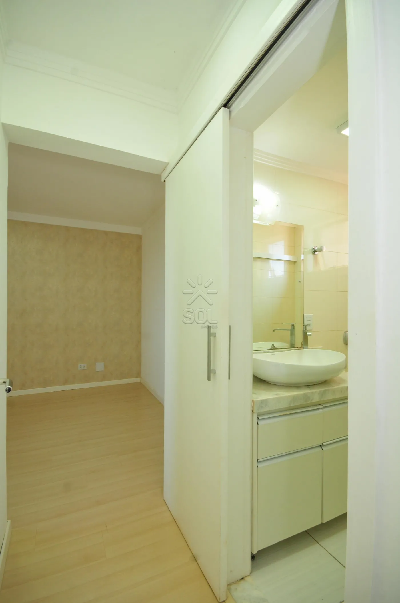 Apartamento para locação, Edifício Luiz XV, Centro - Foz do Iguaçu/PR