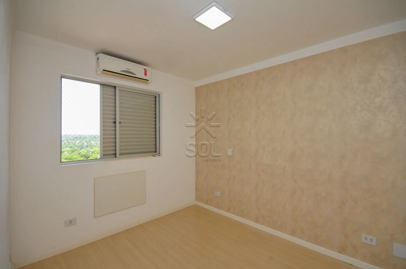 Apartamento para locação, Edifício Luiz XV, Centro - Foz do Iguaçu/PR
