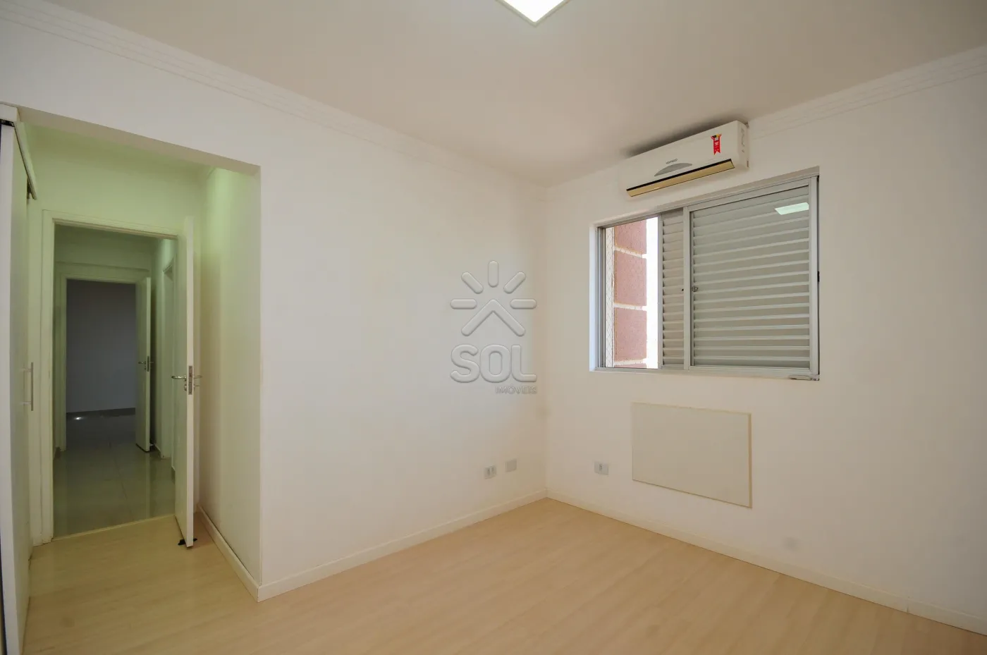 Apartamento para locação, Edifício Luiz XV, Centro - Foz do Iguaçu/PR