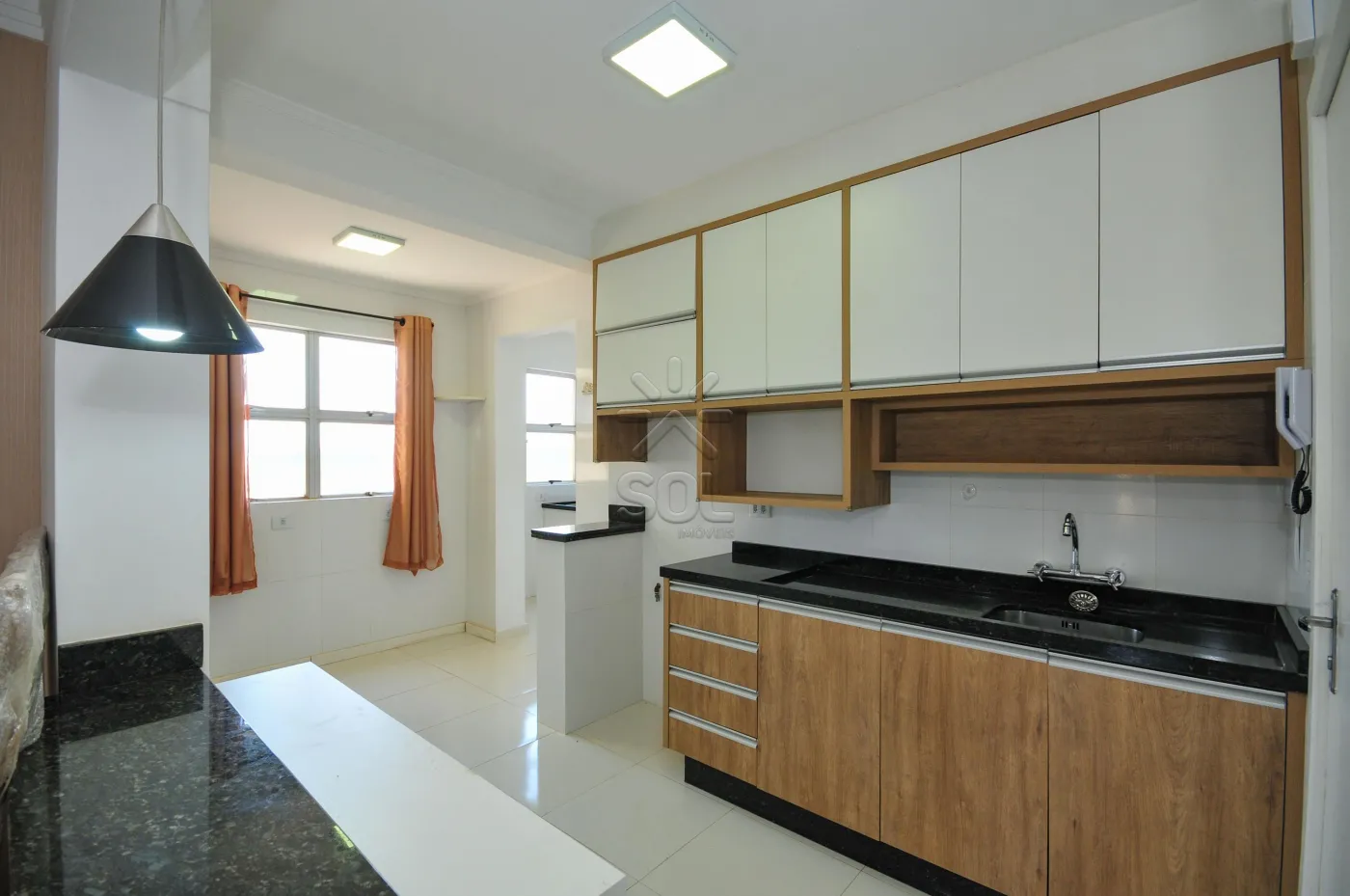 Apartamento para locação, Edifício Luiz XV, Centro - Foz do Iguaçu/PR