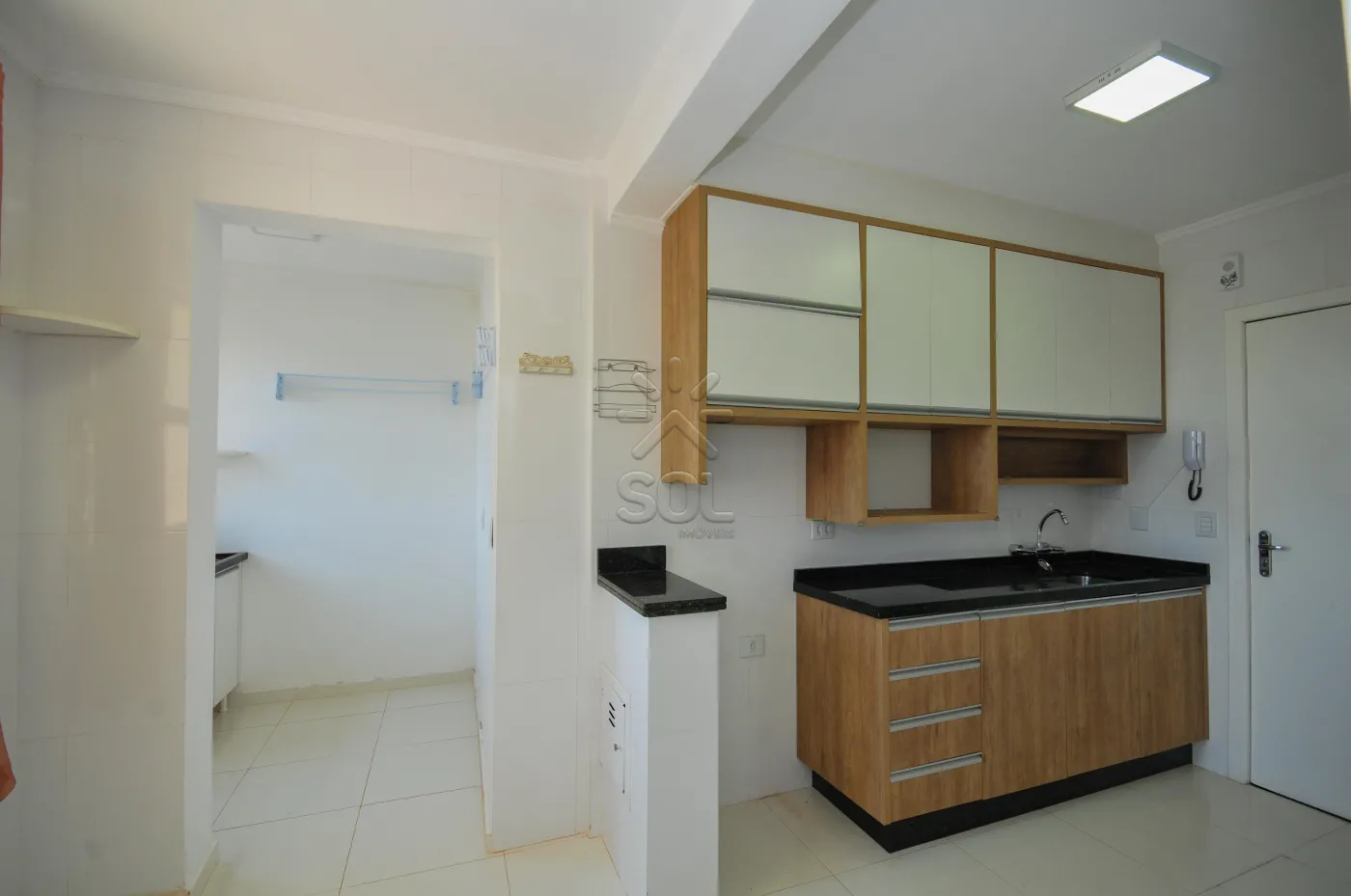 Apartamento para locação, Edifício Luiz XV, Centro - Foz do Iguaçu/PR