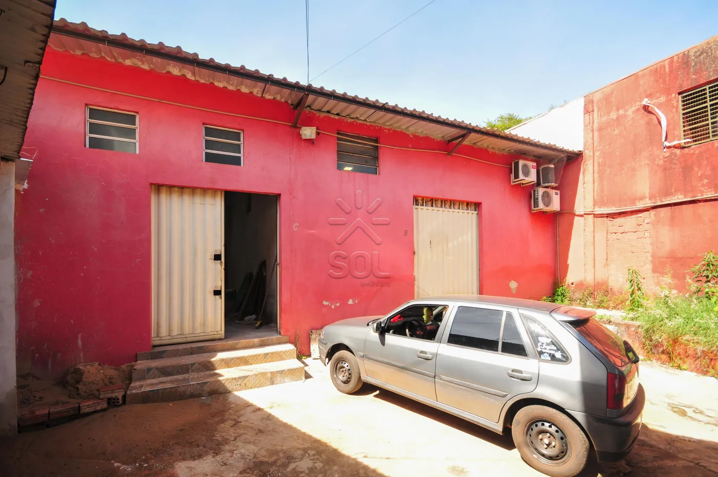 Barracão para locação, Parque Presidente - Foz do Iguaçu/PR