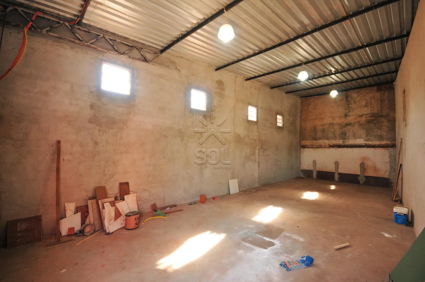 Barracão para locação, Parque Presidente - Foz do Iguaçu/PR