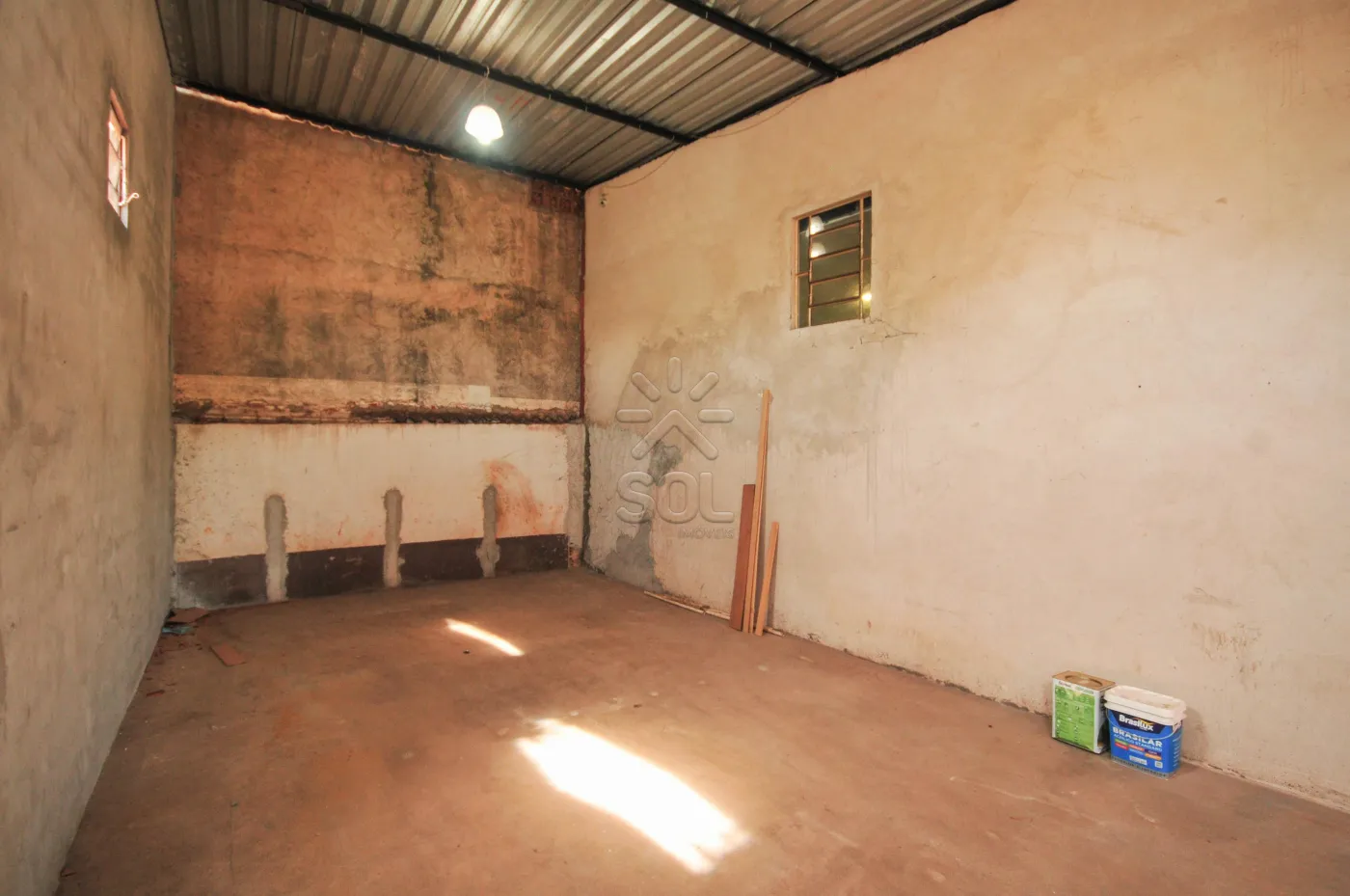 Barracão para locação, Parque Presidente - Foz do Iguaçu/PR