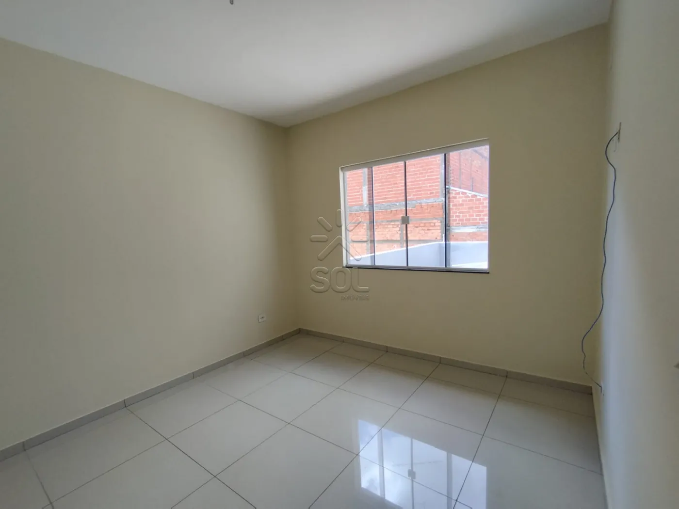 Sobrado à venda no Jardim Bourbon em Foz do Iguaçu/PR | 1 suíte + 2 quartos