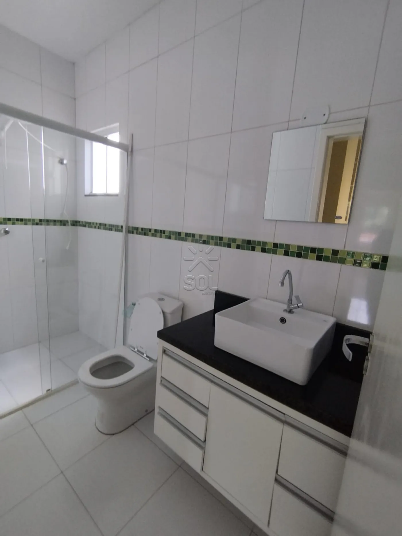 Sobrado à venda no Jardim Bourbon em Foz do Iguaçu/PR | 1 suíte + 2 quartos