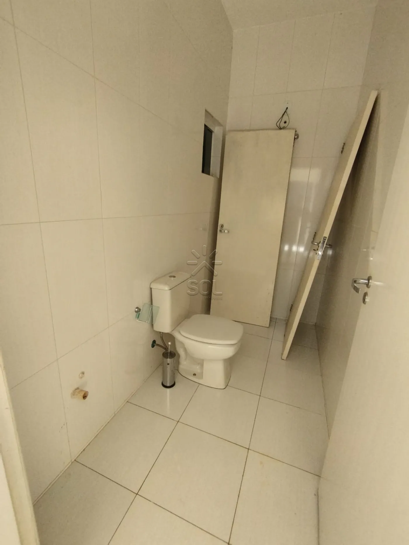 Sobrado à venda no Jardim Bourbon em Foz do Iguaçu/PR | 1 suíte + 2 quartos