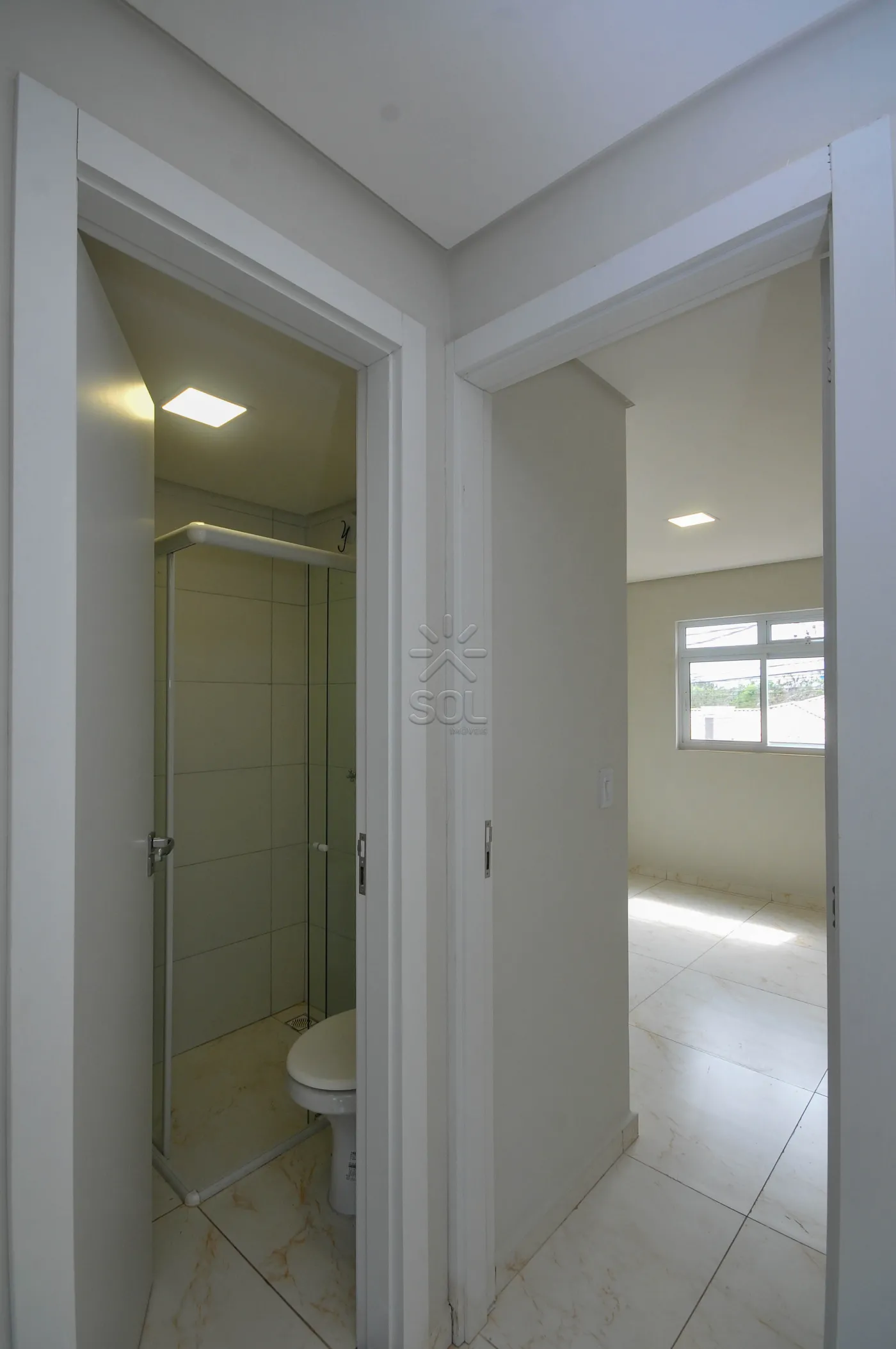 Apartamento para locação, Jardim Ipê - Foz do Iguaçu/PR